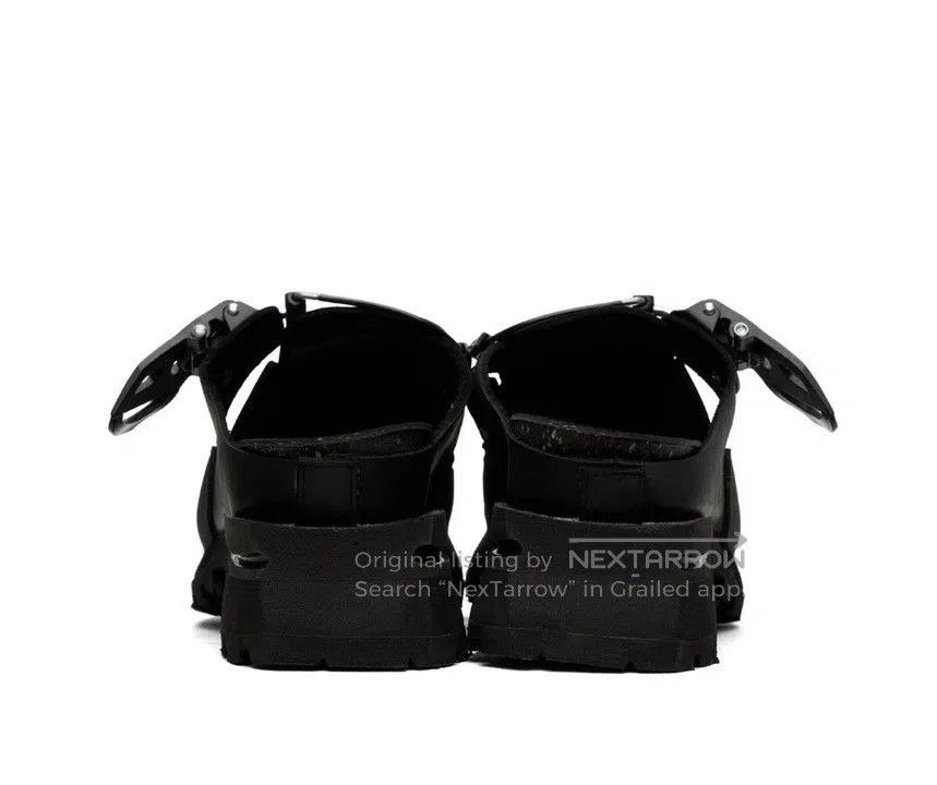 Other Zhocol Demon Black Mules. Size US 8 / IT 38 - 3 Thumbnail