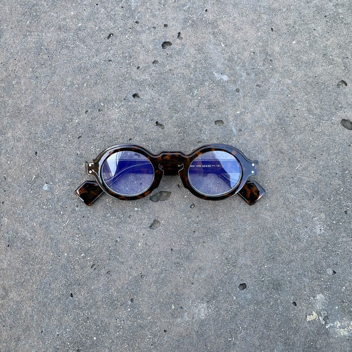 Other CLEAR FRAME GLASSES | EYESCREAM SELECTION DGZ3897-04 Size ONE SIZE - 1 Thumbnail
