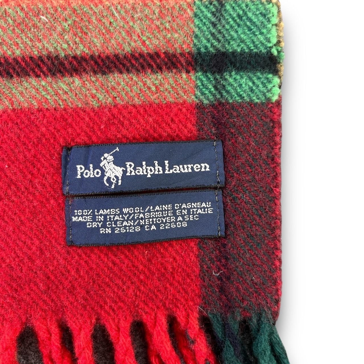 Polo Ralph Lauren Polo Ralph Lauren Scarf / Muffler / Neckwear T672 Size ONE SIZE - 5 Thumbnail