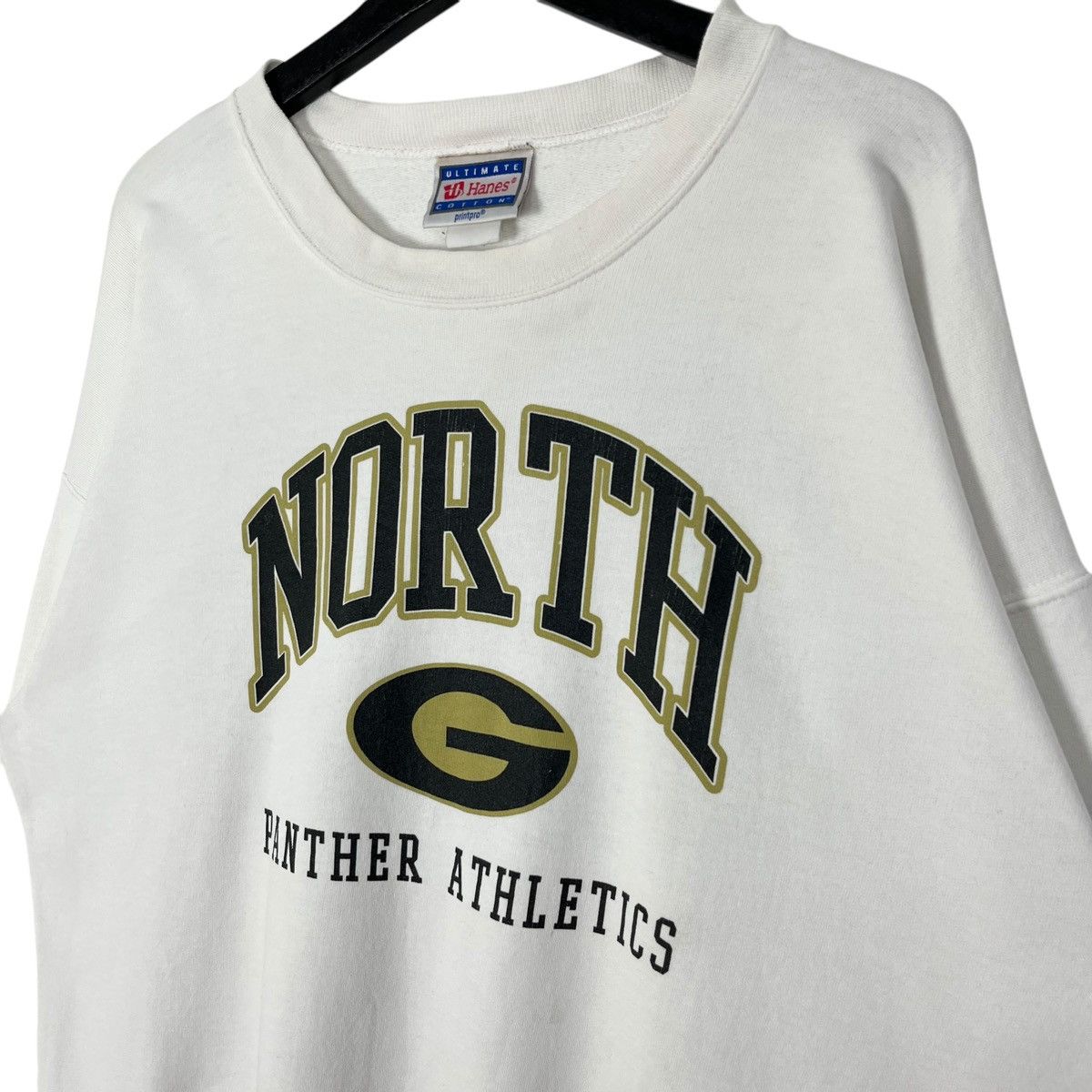 NCAA × Vintage Vintage University of Georgia Sweatshirt NCAA Size US XL / EU 56 / 4 - 2 Thumbnail