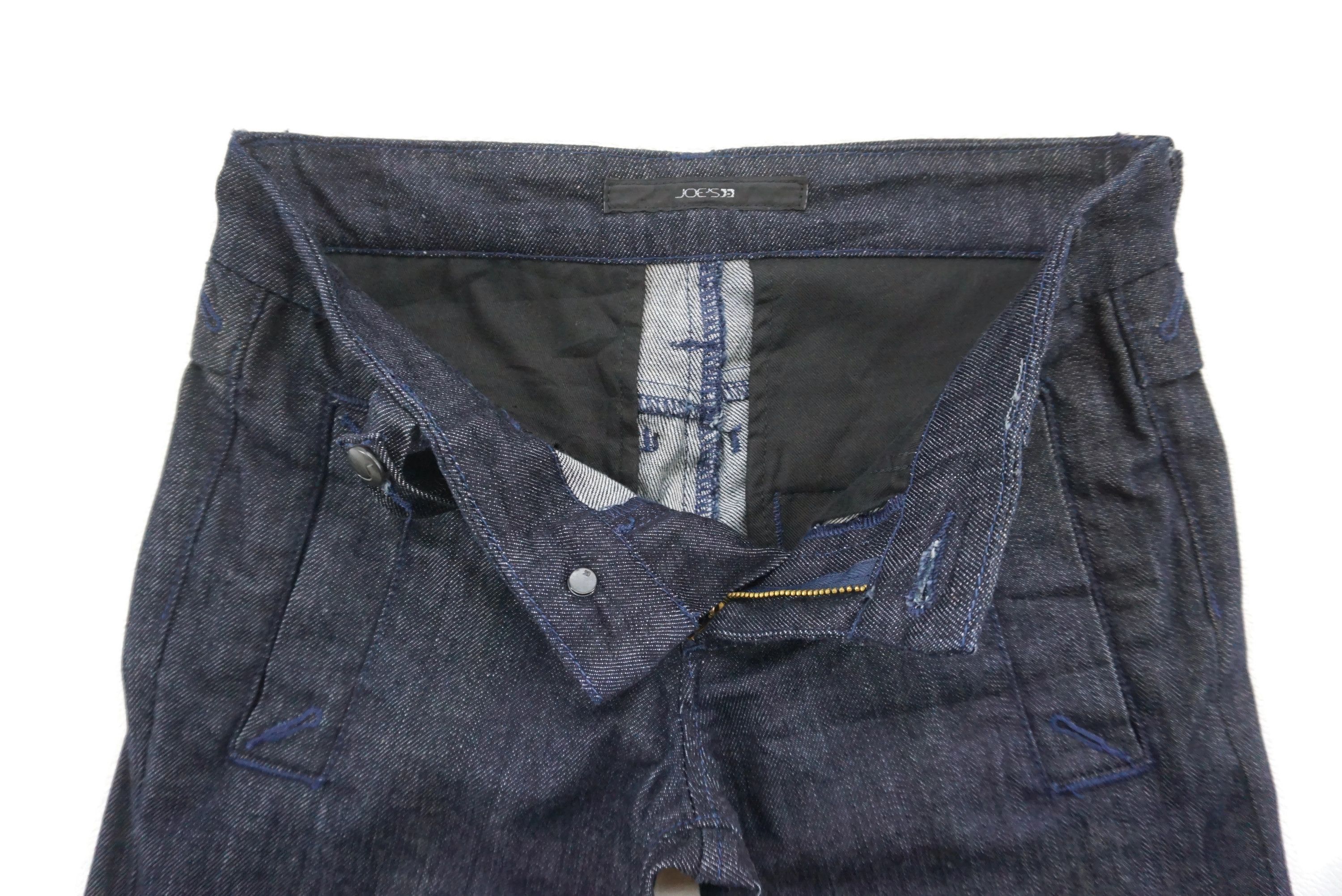 Joe's Vintage Joe's Jeans Size 24 fit W27xL33.5 Low-Rise Bootcut Size 24" / US 00 / IT 34 - 6 Thumbnail