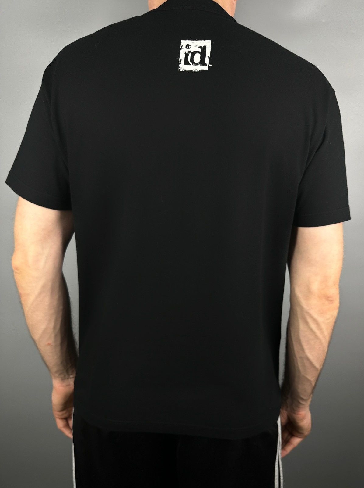 Vintage 2004 Vintage Doom 3 Video Game Promo Graphic T Shirt Tee Size US M / EU 48-50 / 2 - 11 Thumbnail
