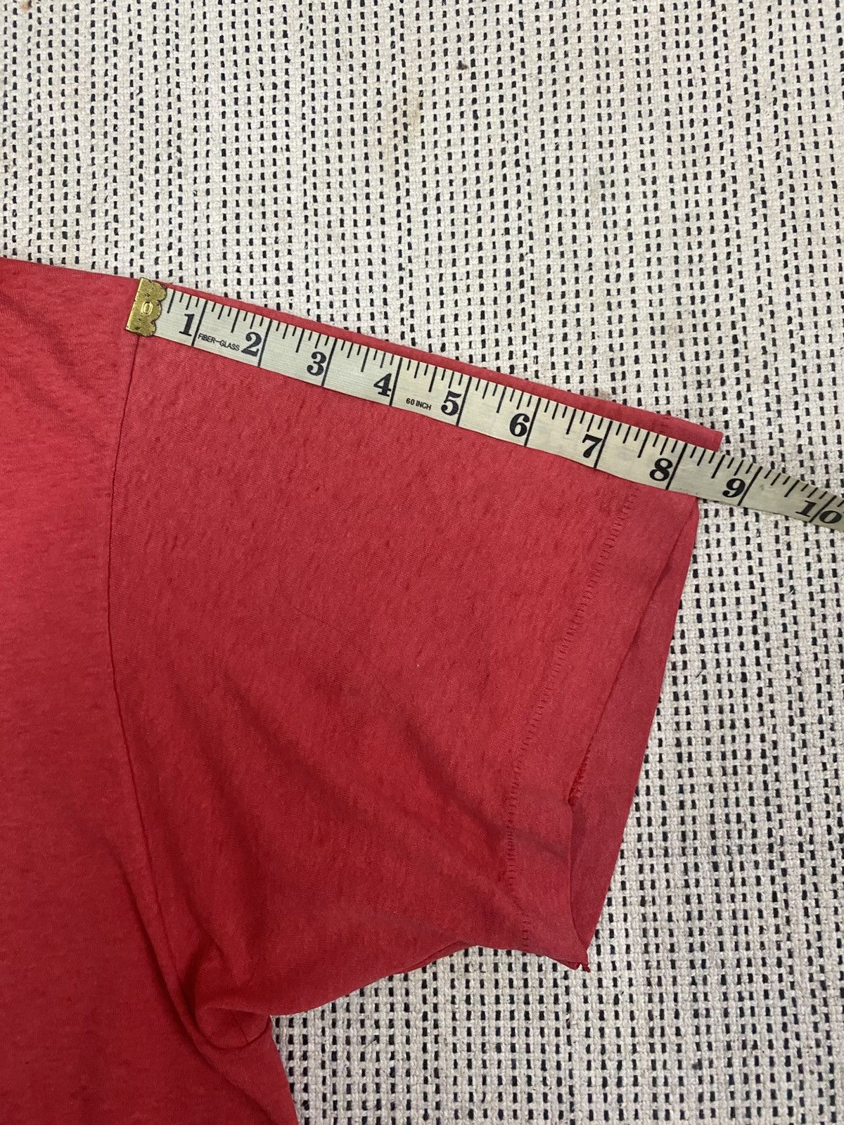 Vintage Vintage hanes 80s CARMEL HIGH PADRE BAND VERY RARE Size US XL / EU 56 / 4 - 8 Thumbnail