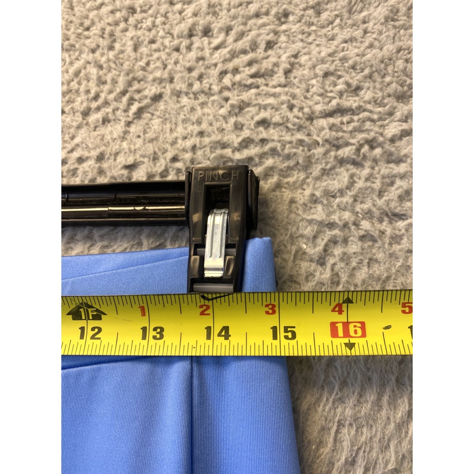 Champion Champion Women's Pants S Blue Wide Leg Athletic Running Jogging Track Pants Size 28" / US 6 / IT 42 - 4 Thumbnail