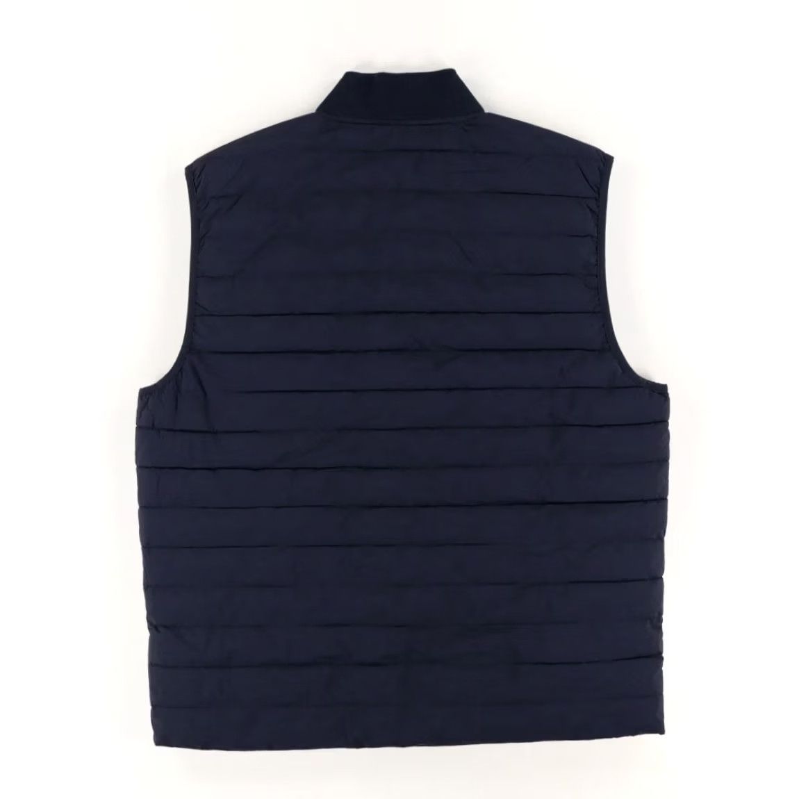 J.Crew J. Crew Performance Puffer Vest Jacket Navy Men's L Size US L / EU 52-54 / 3 - 4 Thumbnail