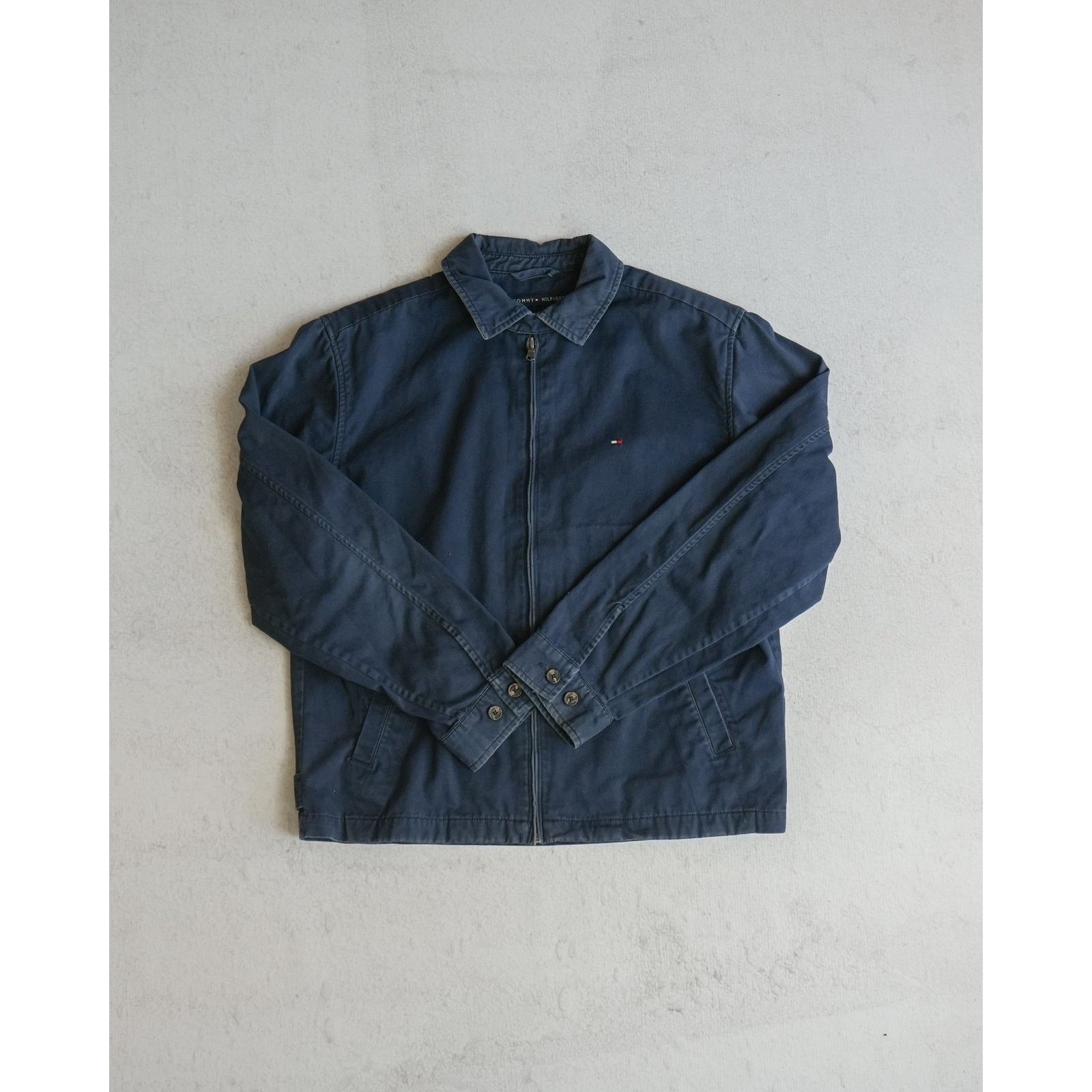 Tommy Hilfiger Vintage 00s Tommy Hilfiger Jacket - Women's Medium Size M / US 6-8 / IT 42-44 - 1 Thumbnail