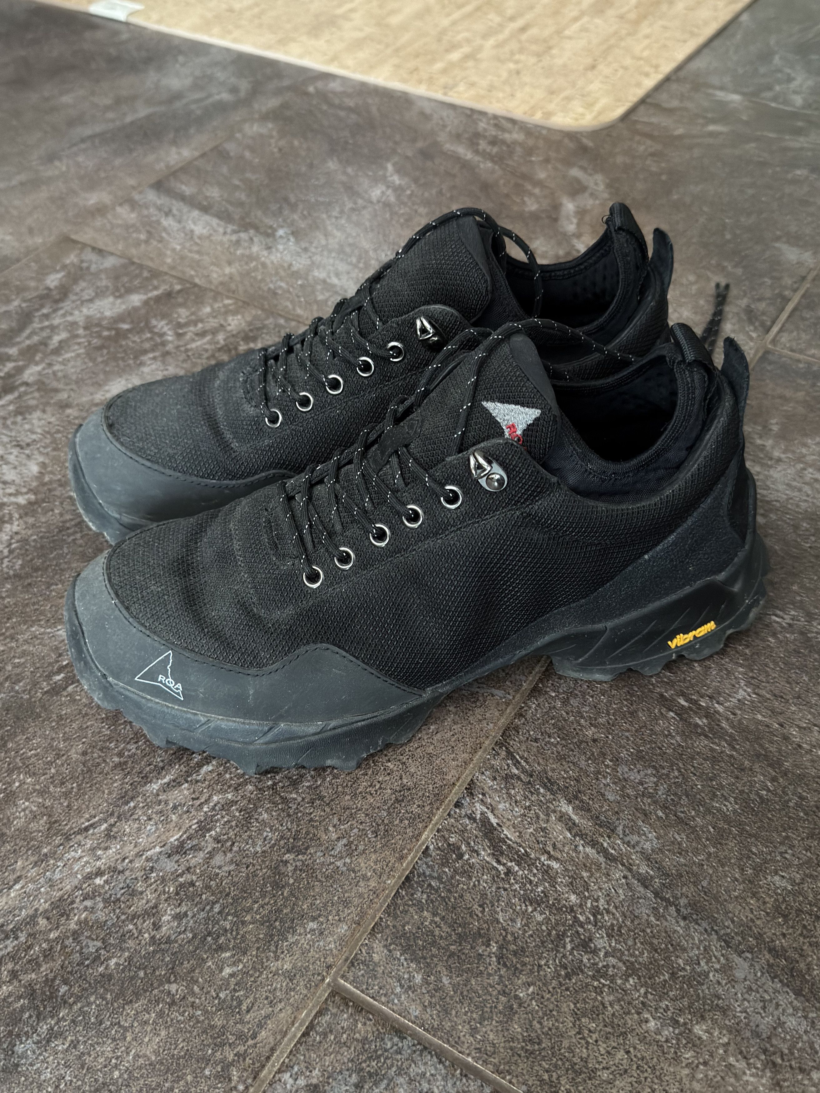 ROA ROA Neal Size US 9.5 / EU 42-43 - 2 Thumbnail