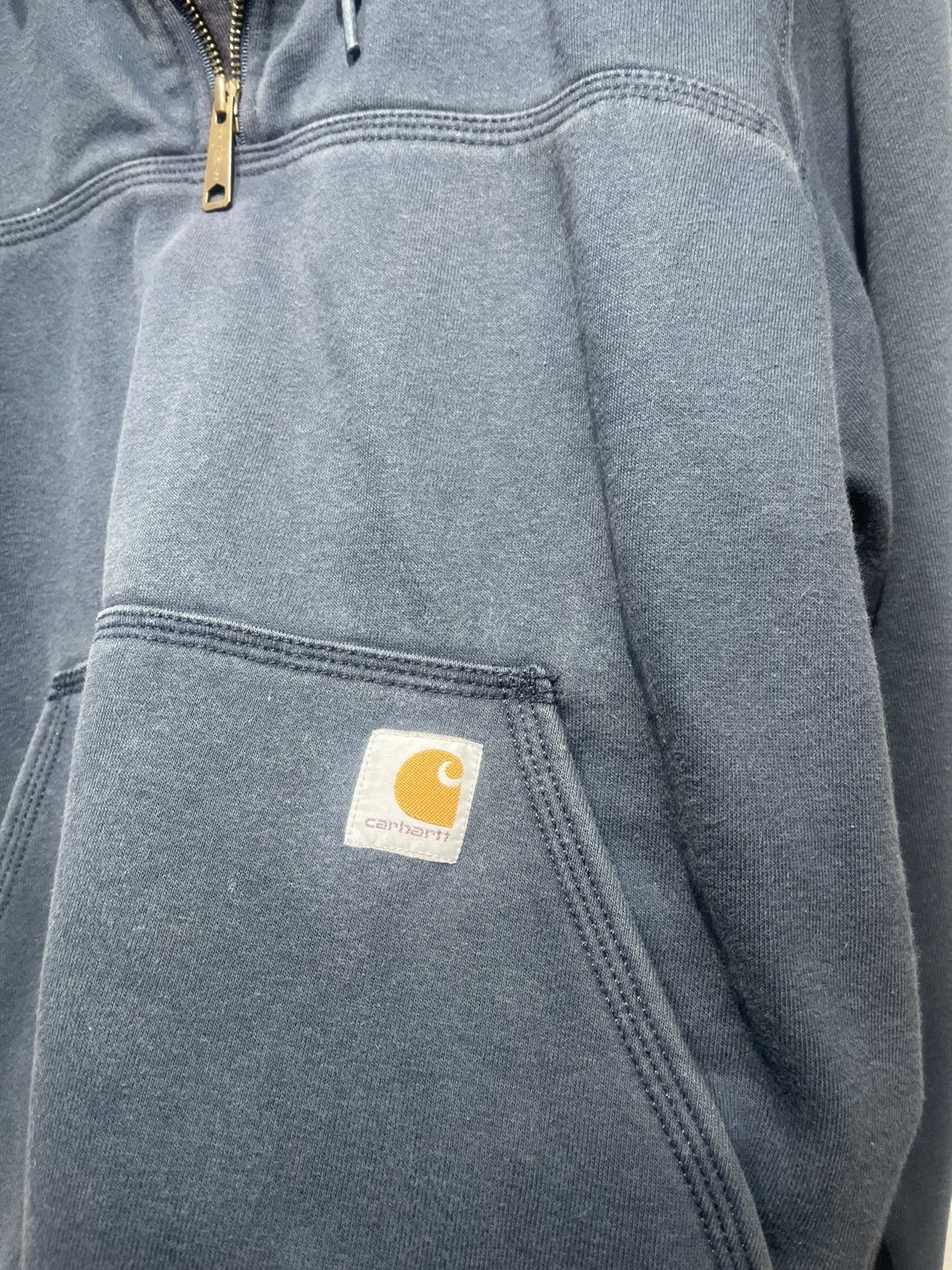 Carhartt Carhartt half zip hoodie Size US M / EU 48-50 / 2 - 4 Thumbnail