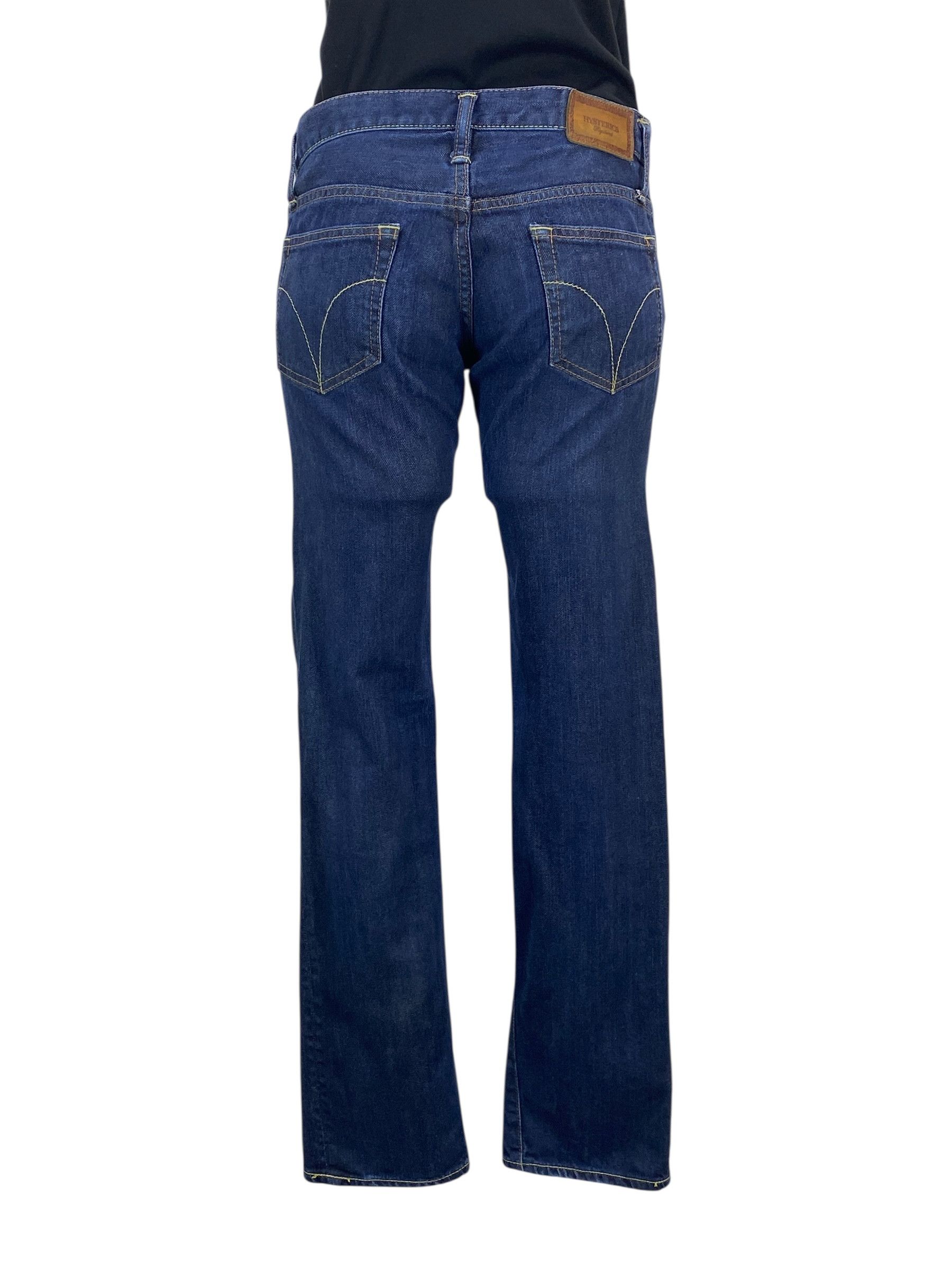 Japanese Brand Moussy Jeans Skinny Jeans Low Rise Jeans Size 24" / US 00 / IT 34 - 1 Thumbnail