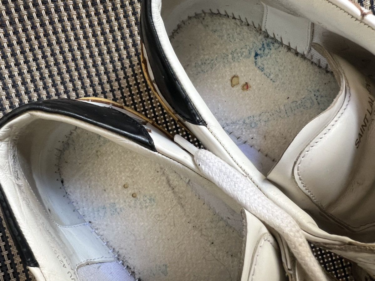 Saint Laurent Paris Saint Laurent Court Classic Size US 7 / EU 40 - 13 Thumbnail