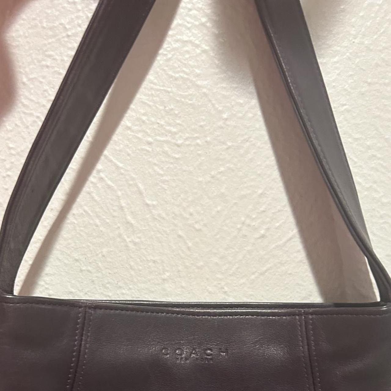 Coach Black Coach Shoulder Bag Size ONE SIZE - 2 Thumbnail