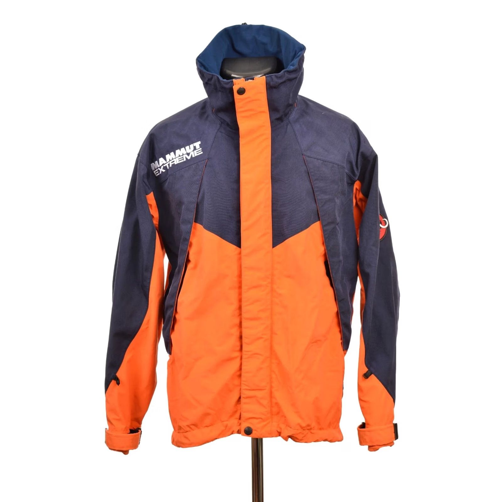 Mammut Mammut Extreme Lhotse XCR Jacket Man Balance Project Gore-Tex Jacket S Orange Windbreaker Mens Size US S / EU 44-46 / 1 - 2 Thumbnail