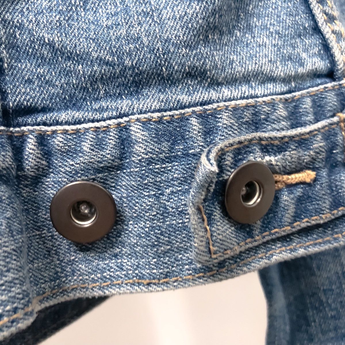 Other Uniqlo Denim Jacket Size M / US 6-8 / IT 42-44 - 5 Thumbnail