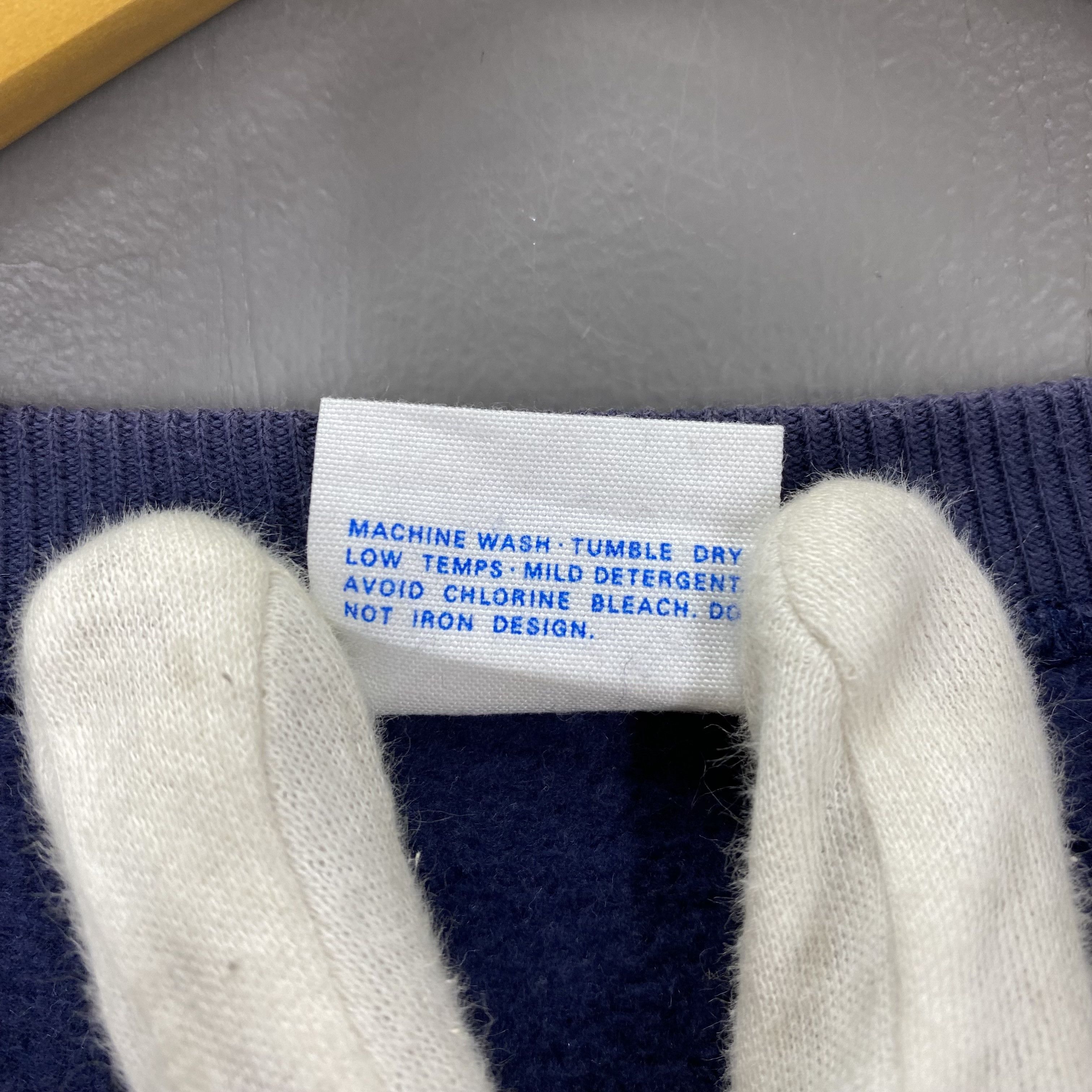 Champion CHAMPION REVERSE WEAVE Tri Color Sweatshirt #1883/09 Size US M / EU 48-50 / 2 - 7 Thumbnail