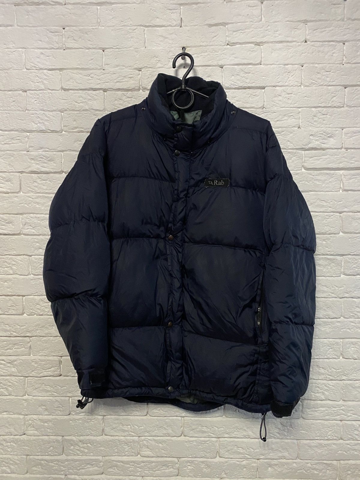 Rab × Vintage Rab Outdoor Down Jacket Size US M / EU 48-50 / 2 - 1 Thumbnail