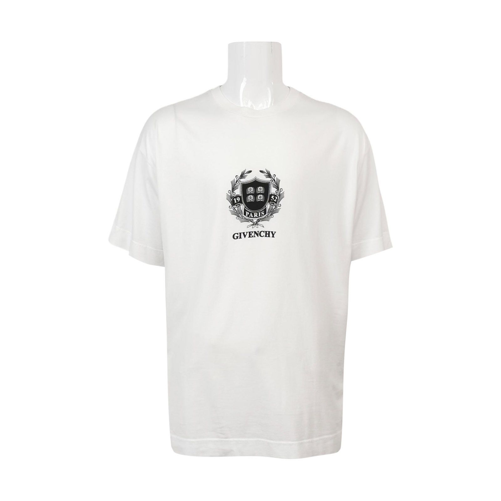 Givenchy Givenchy Men m Short Sleeve Shirts Size US M / EU 48-50 / 2 - 1 Thumbnail