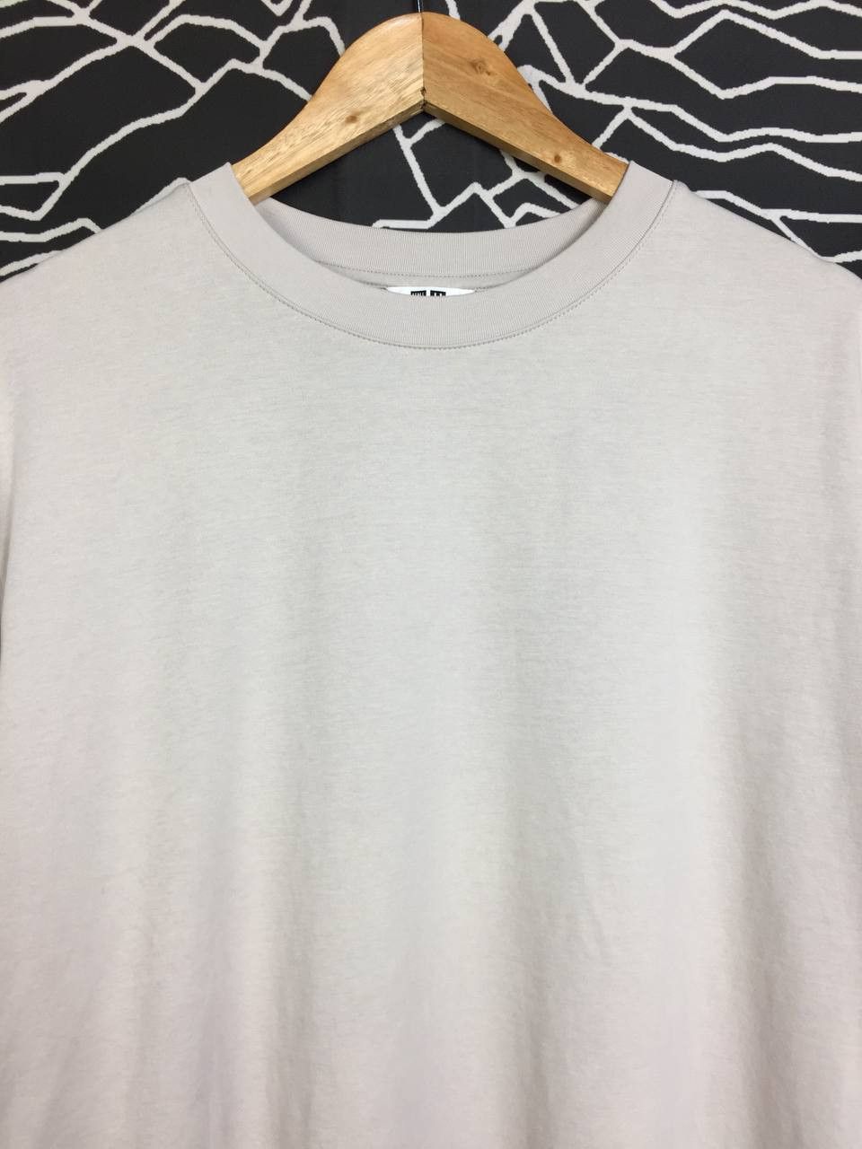 Japanese Brand × Uniqlo Uniqlo U AIRism Crew Neck Half Sleeve Tee Size US XL / EU 56 / 4 - 3 Thumbnail