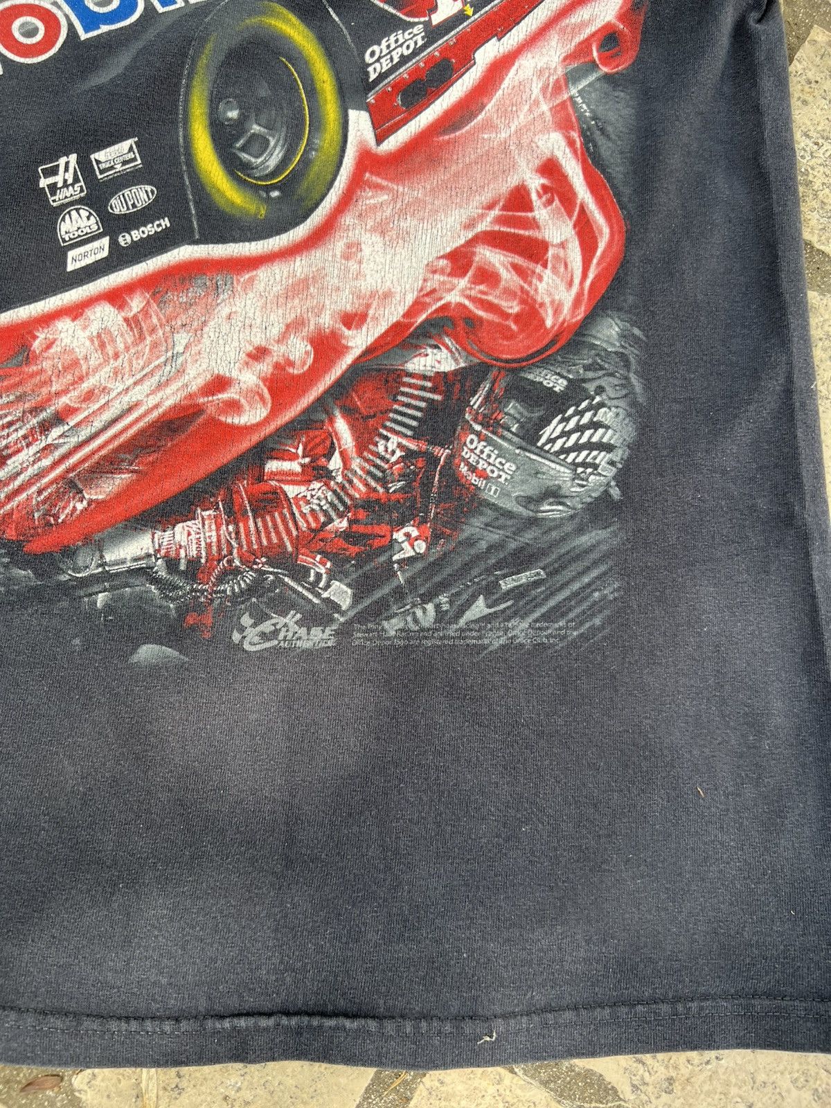 NASCAR Nascar Tony Stewart Size US XL / EU 56 / 4 - 6 Thumbnail
