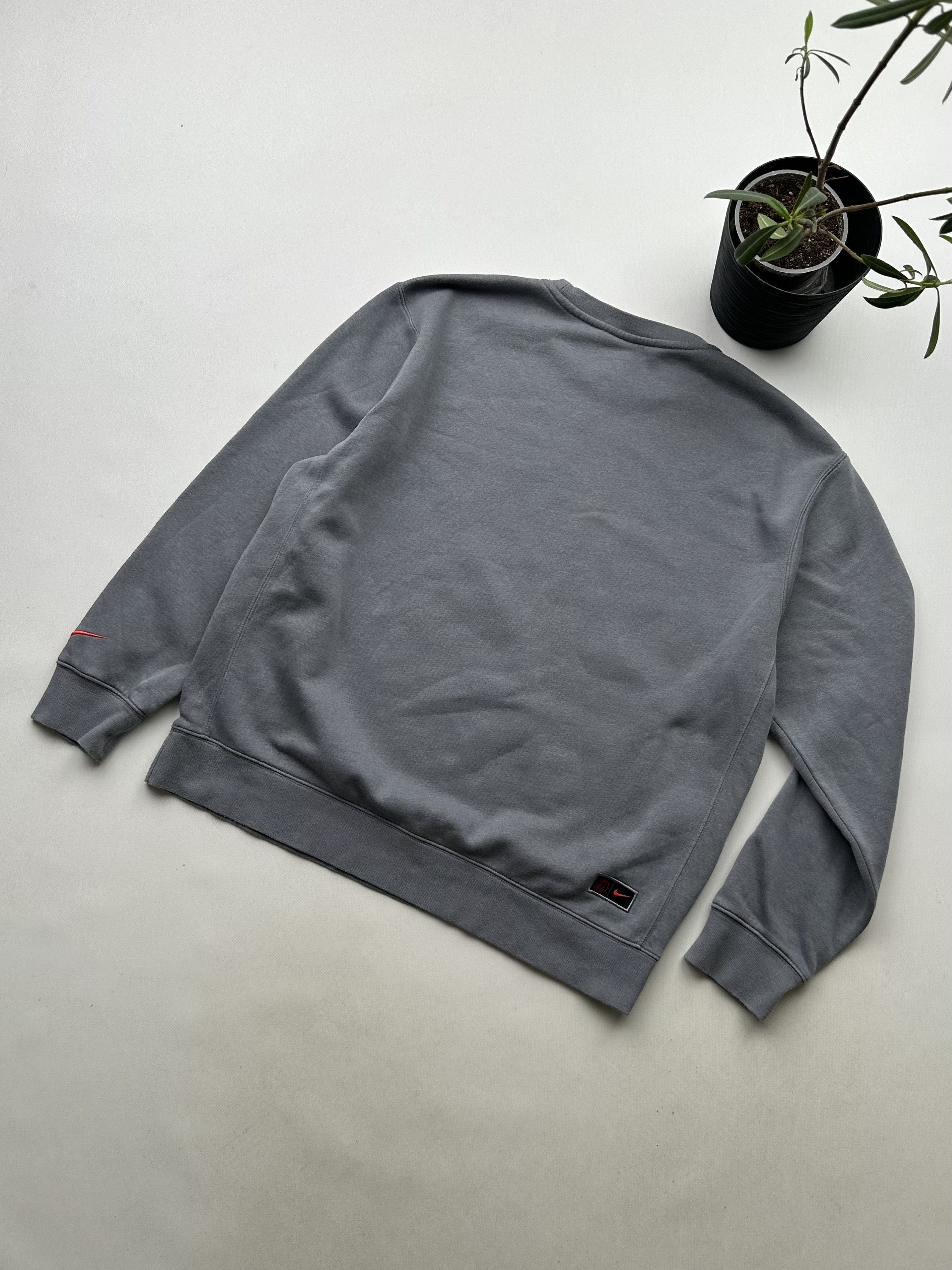 Nike Nike Paris Saint Germain Sweatshirt (336) Size US L / EU 52-54 / 3 - 9 Thumbnail
