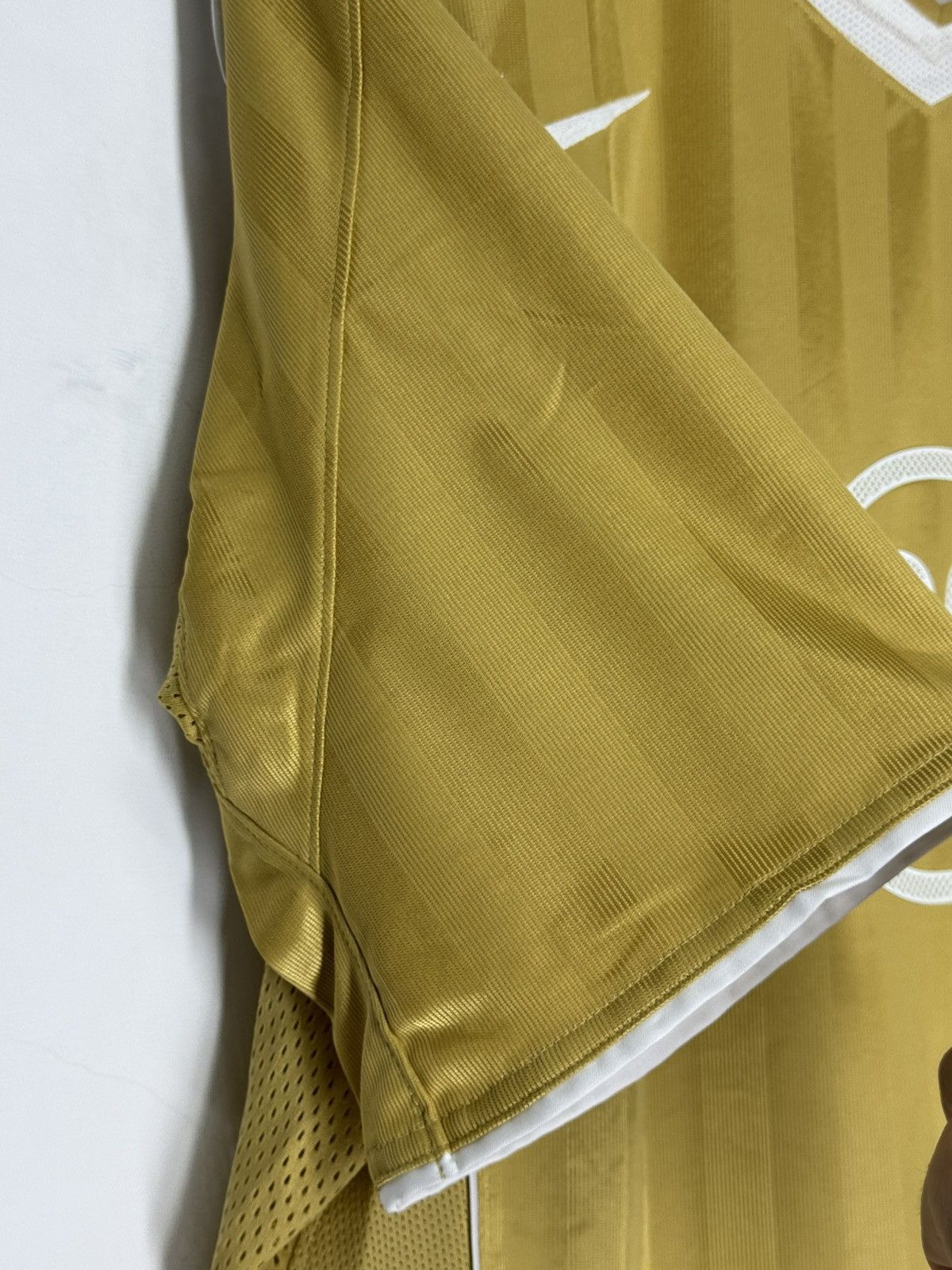Nike Nike Total 90 Gold Soccer Jersey Men’s Size US XL / EU 56 / 4 - 6 Thumbnail