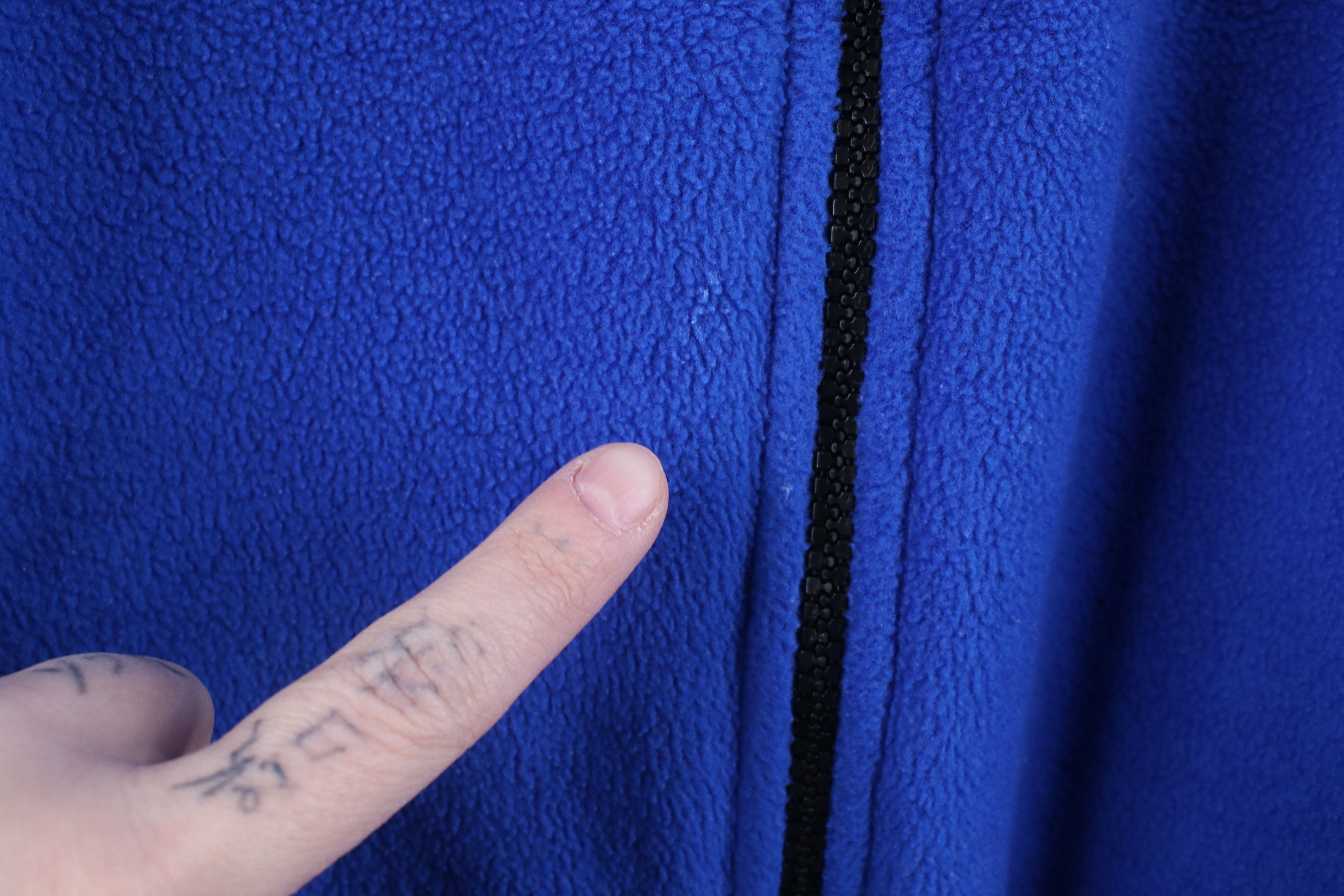 Vintage Vintage UAW Toledo Transmission Operations Fleece Jacket USA Size US M / EU 48-50 / 2 - 12 Thumbnail