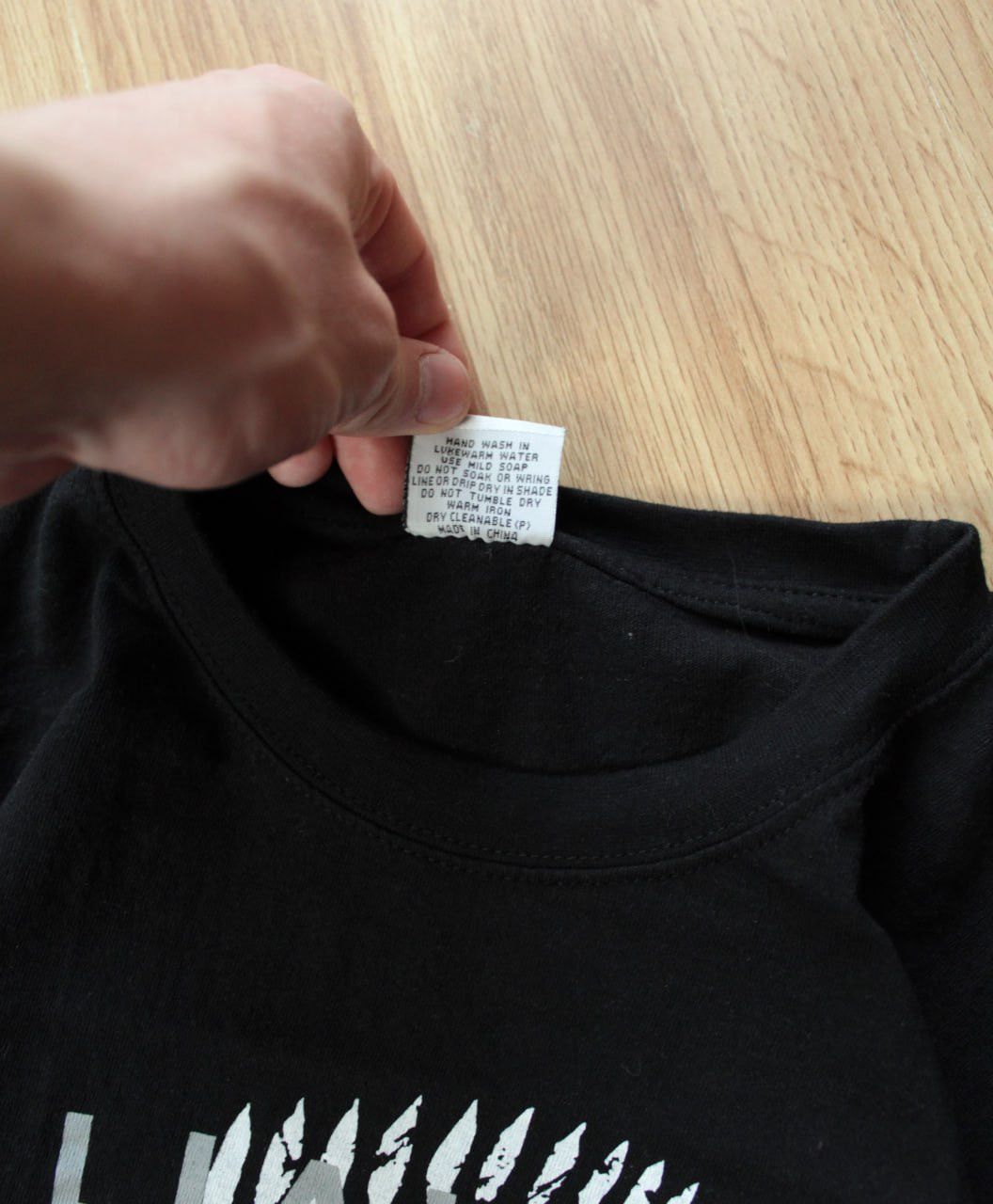 All Blacks 🔥 New Zealand Allblacks Rugby Haka Song A448 T Shirt Vintage Size US M / EU 48-50 / 2 - 4 Thumbnail