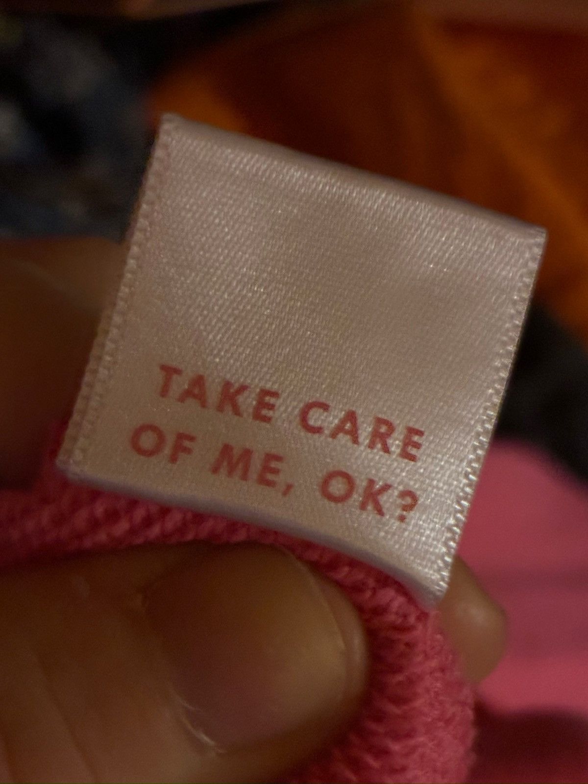 Other ban.do “Be Present” Pink Sweatshirt – Size S Size S / US 4 / IT 40 - 8 Thumbnail