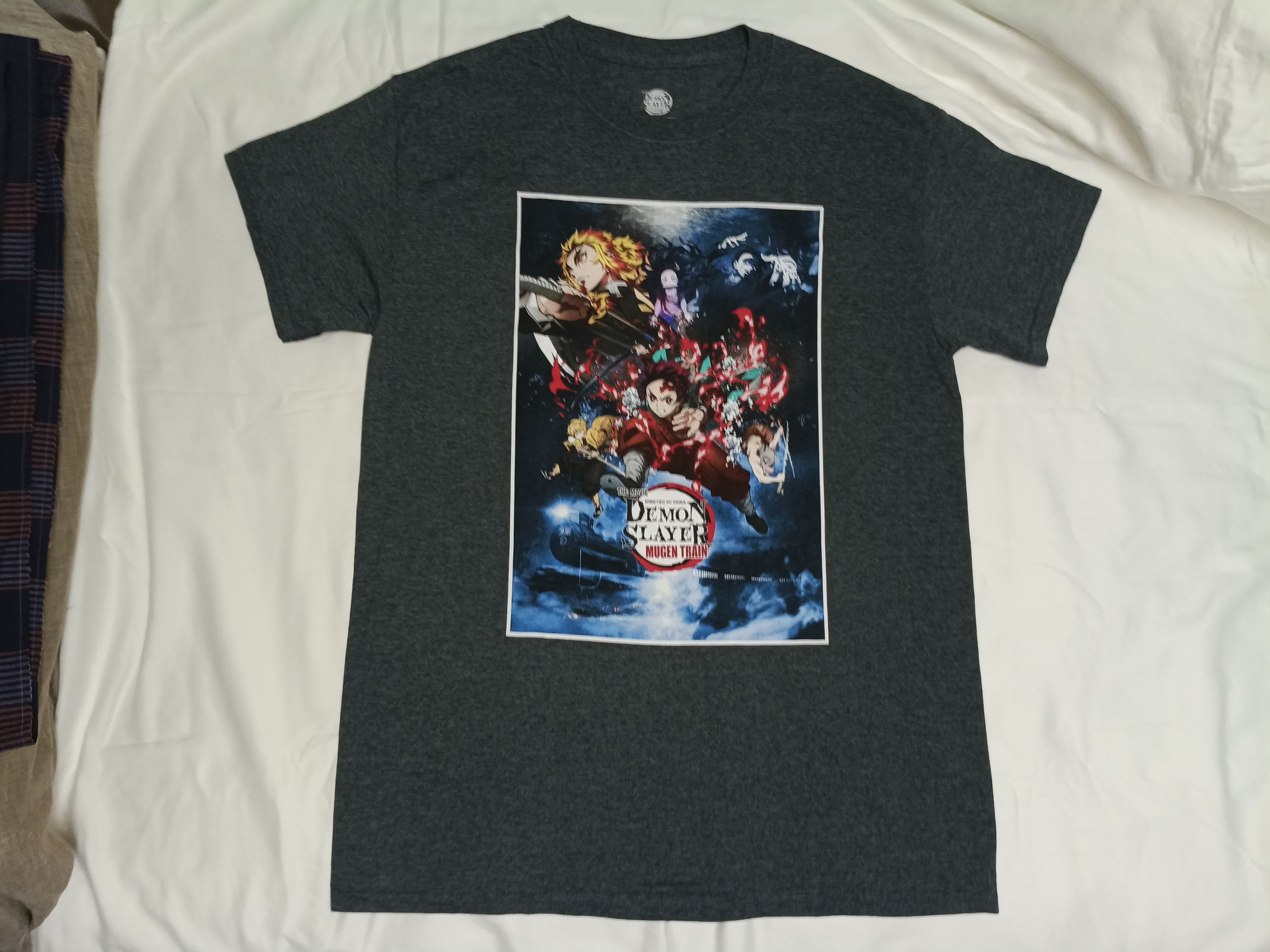Anime Demon slayer X anime Size US M / EU 48-50 / 2 - 4 Thumbnail