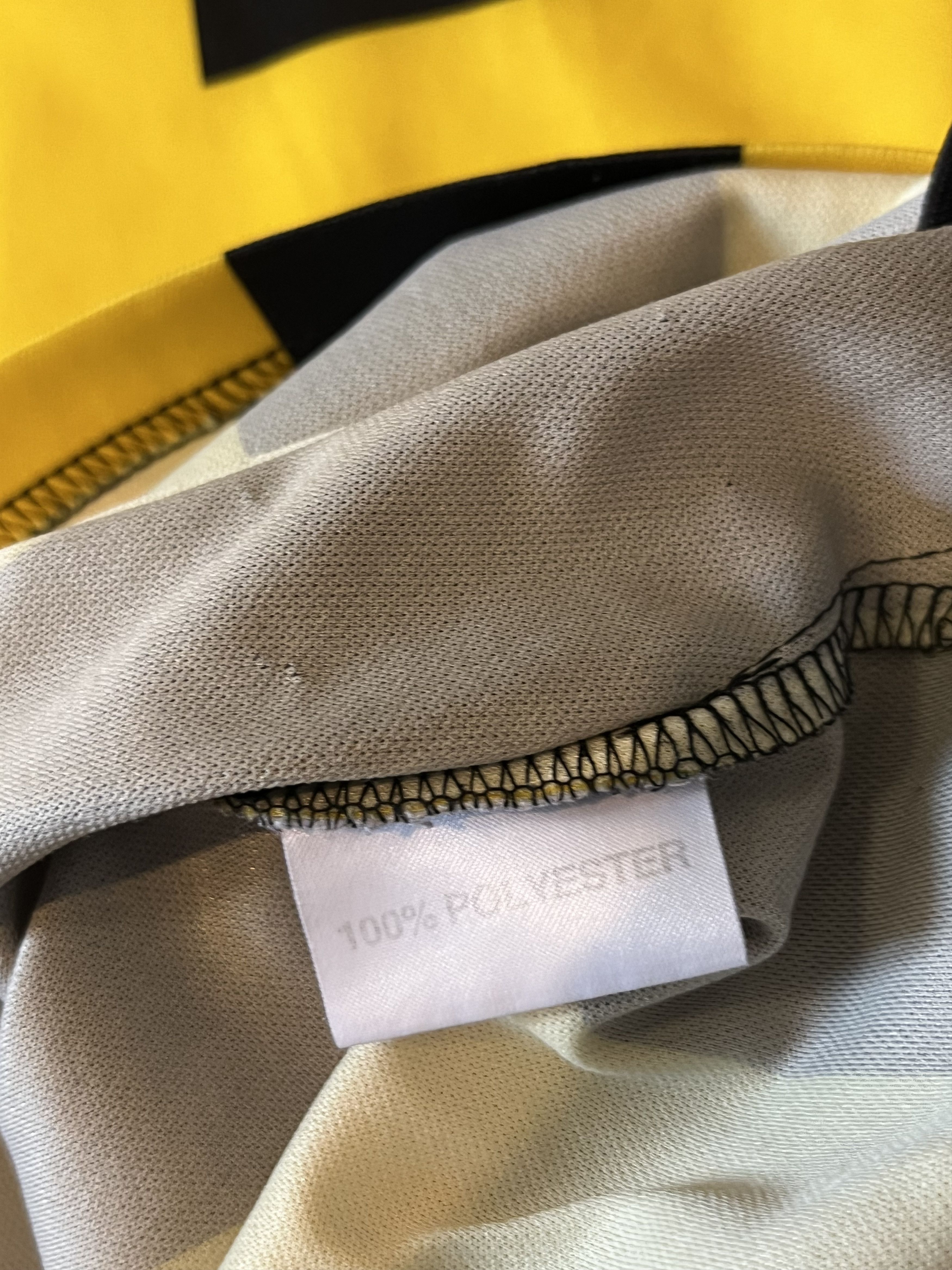 Nike × Vintage 2002/03 Gool Borussia Dortmund Tomáš Rosický AwayKit Size US S / EU 44-46 / 1 - 7 Thumbnail