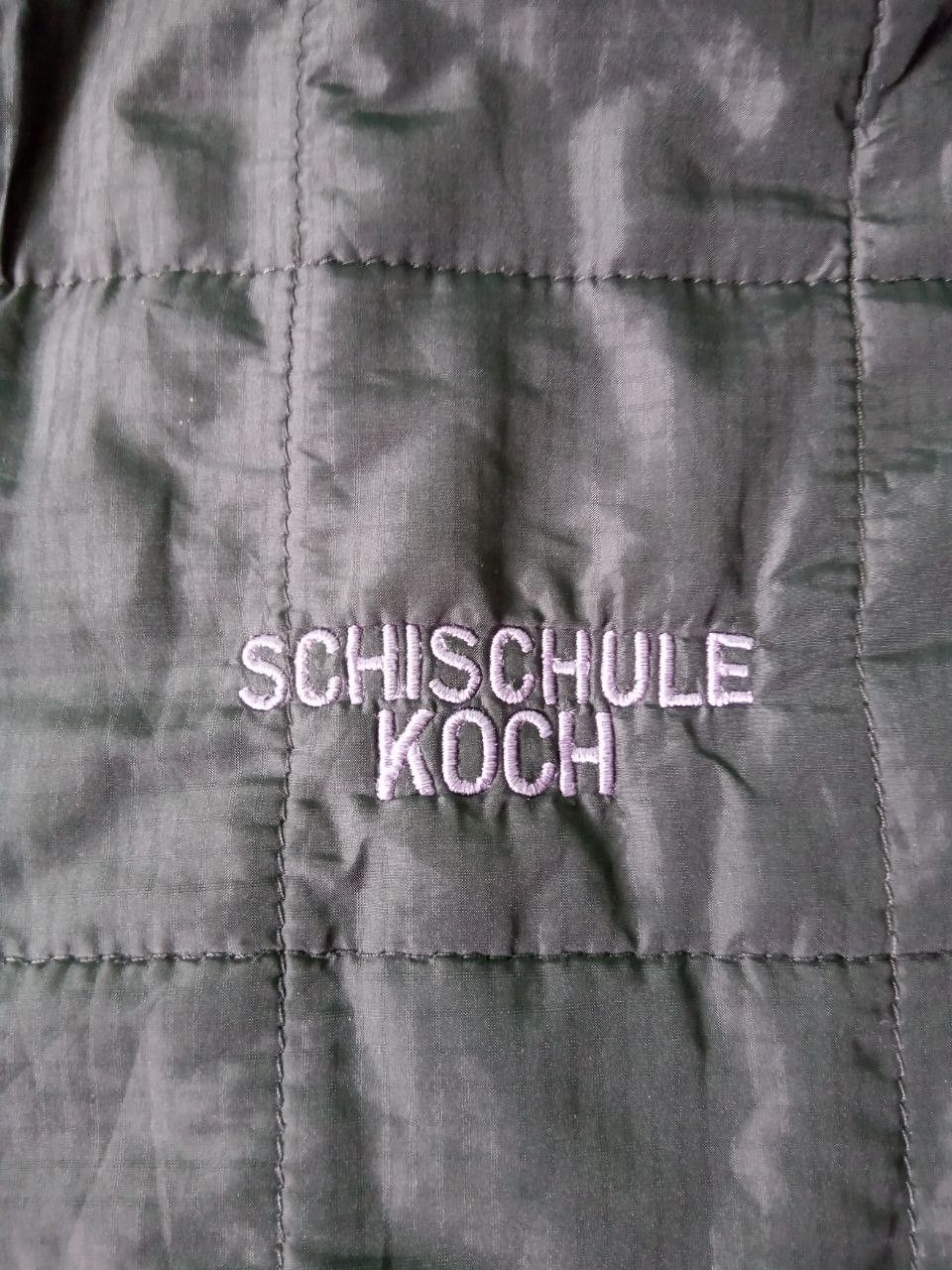 Audi Audi Schischule Koch Thinsulate Jacket Size US XS / EU 42 / 0 - 4 Thumbnail