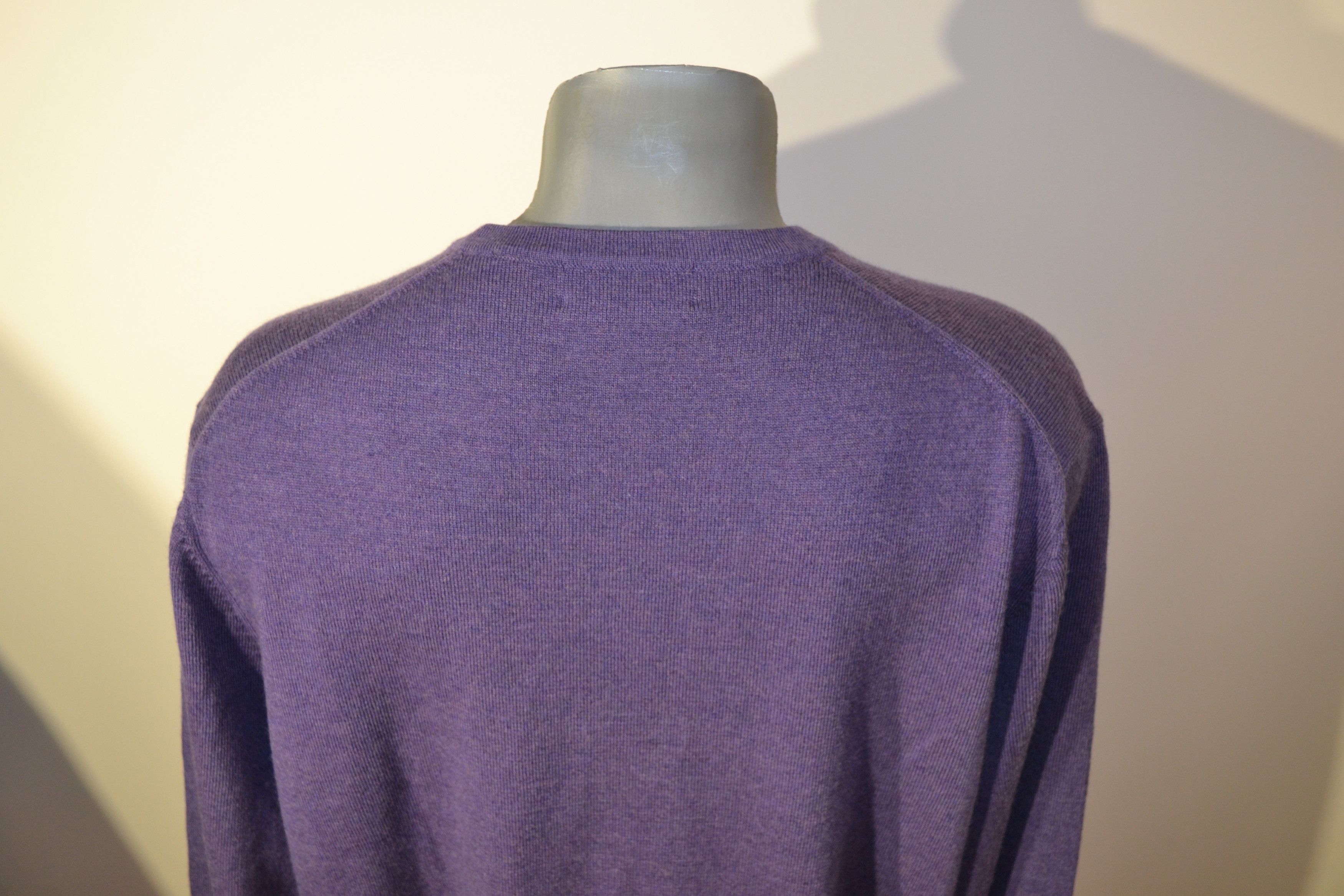 Brooks Brothers Brooks Brothers Merino Wool Sweater Men’s XL Size US XL / EU 56 / 4 - 7 Thumbnail