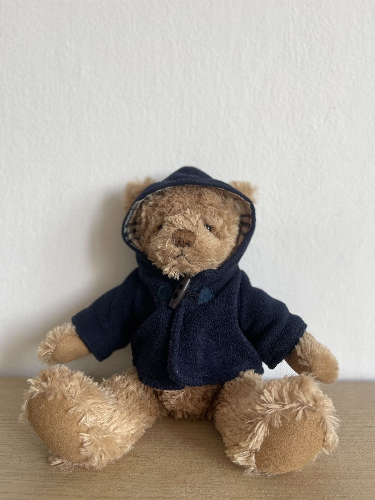 burberry bear 2009
