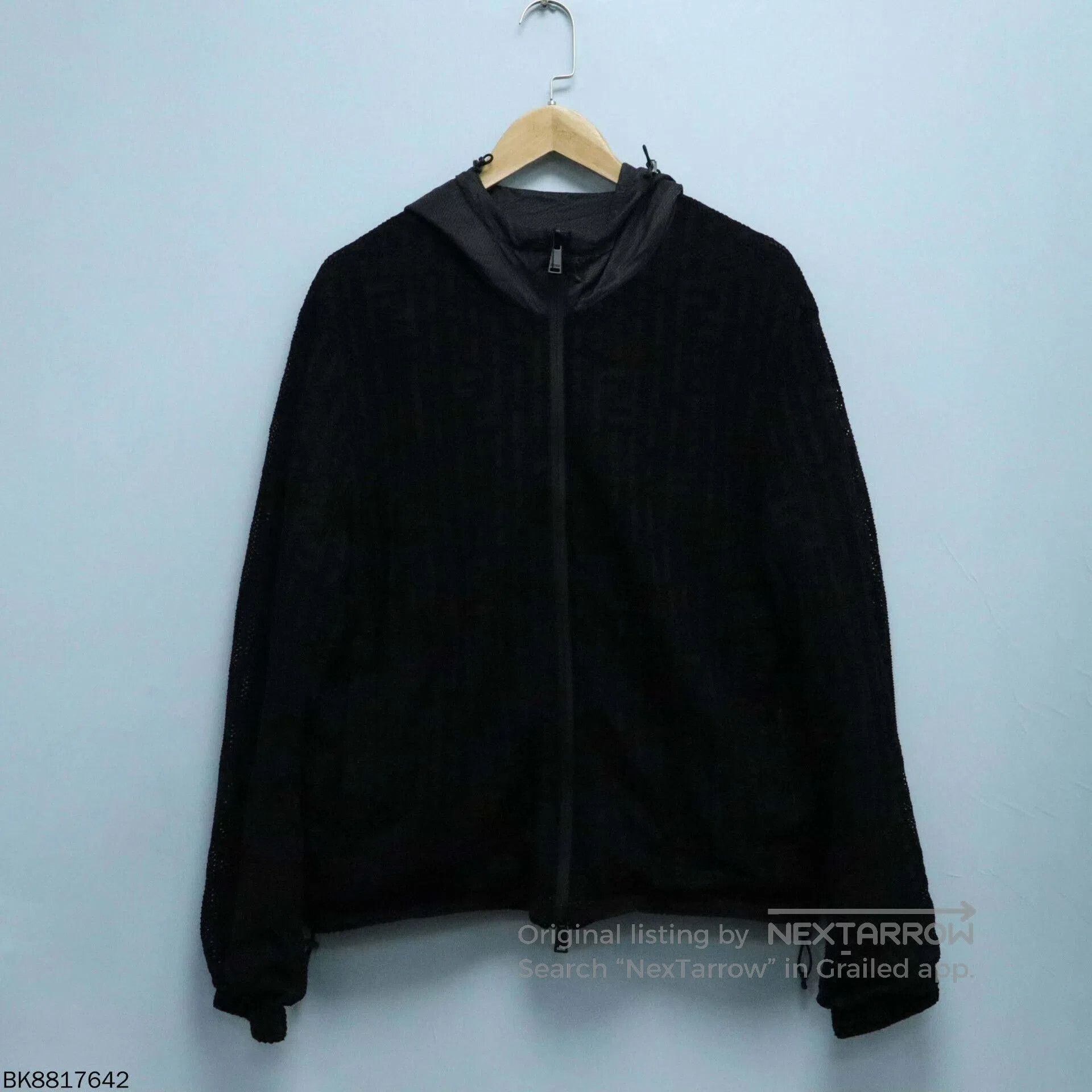 Fendi reversible black Fendi outerwear jacket size 46. Size US S / EU 44-46 / 1 - 5 Thumbnail