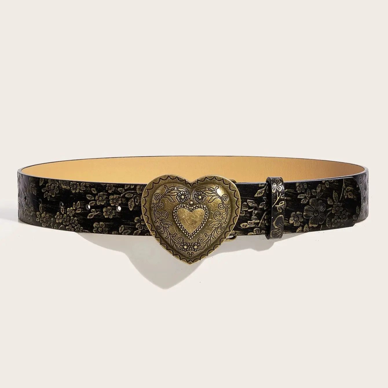 Other A love buckle Gold Size ONE SIZE - 2 Thumbnail