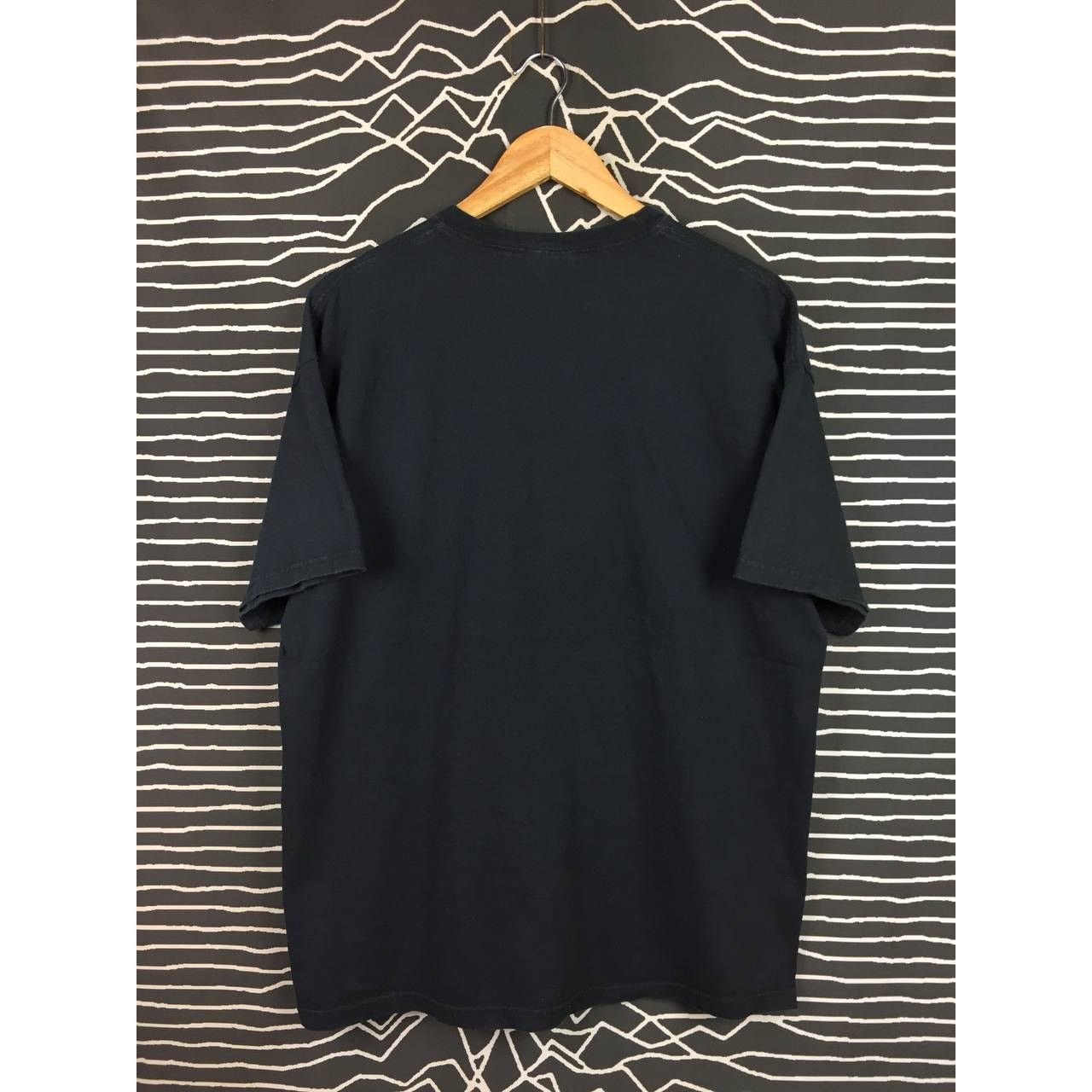 Band Tees × Hanes × Vintage Vtg Pink Floyd The Wall x 93.3 FM The Bone Radio Promo Tee Size US XL / EU 56 / 4 - 5 Thumbnail