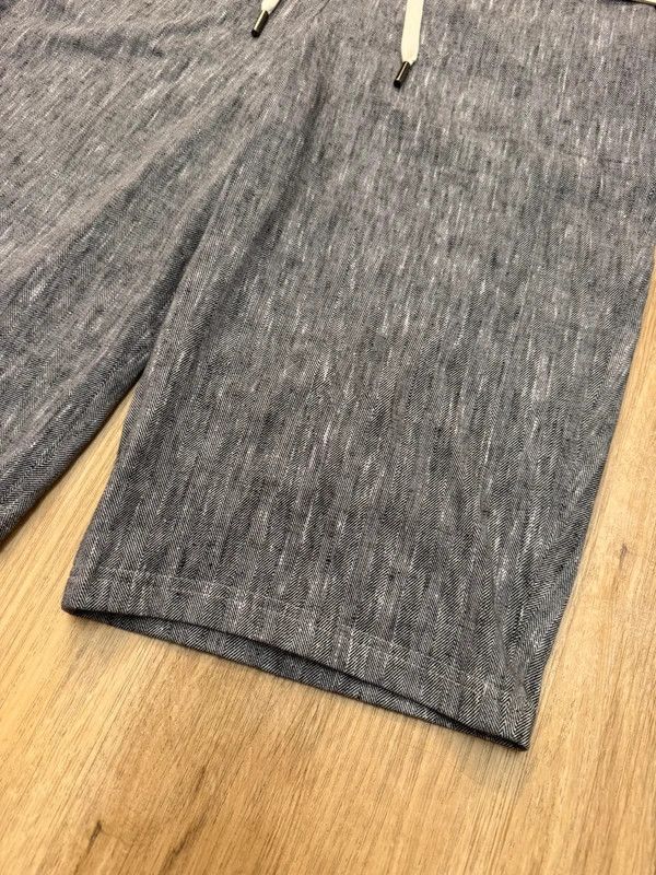 Circolo 1901 Circolo 1901 Shorts Cotton Nero Grey Bermudes New NWT size M Size US 34 / EU 50 - 3 Thumbnail
