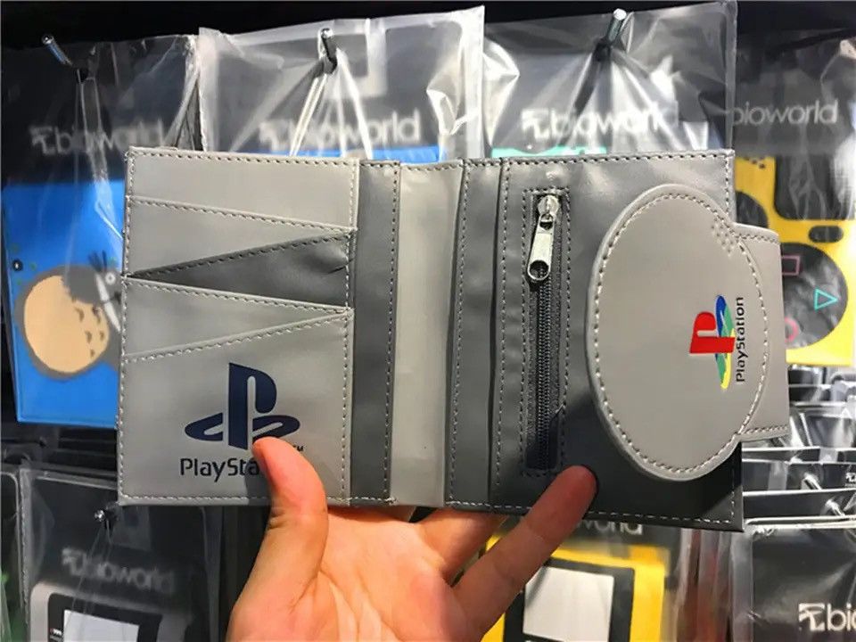 Japanese Brand Playstation4 Gamepad Wallet Size ONE SIZE - 3 Thumbnail