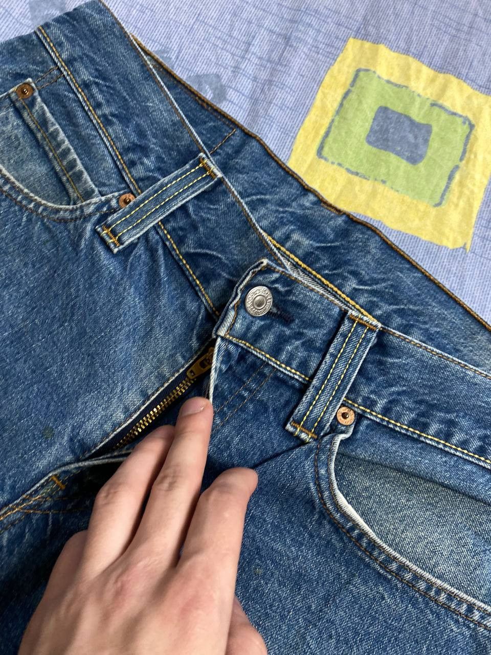 Levi's Vintage Levis jeans Size US 32 / EU 48 - 10 Thumbnail