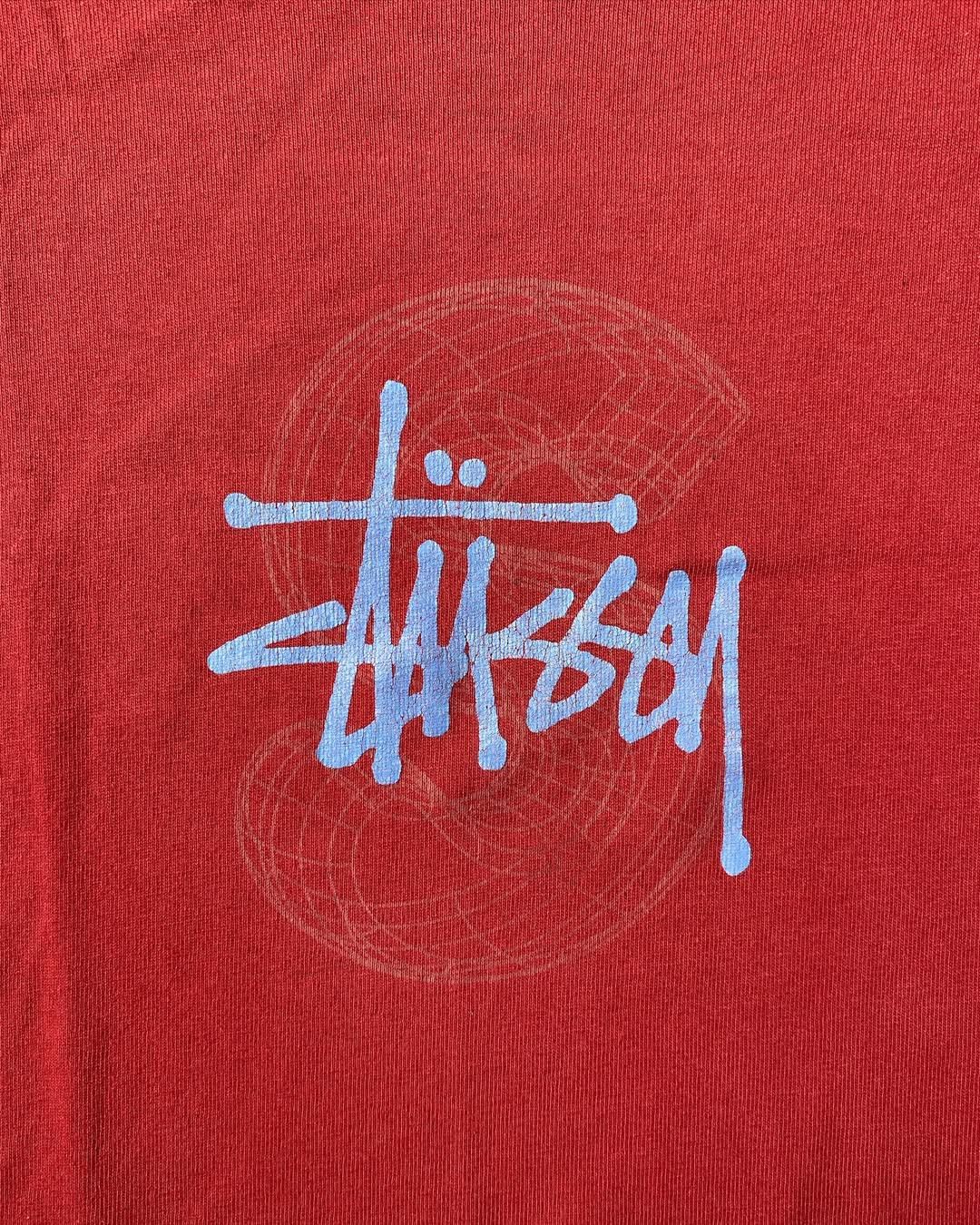 Stussy Vintage Stussy Size US L / EU 52-54 / 3 - 3 Thumbnail