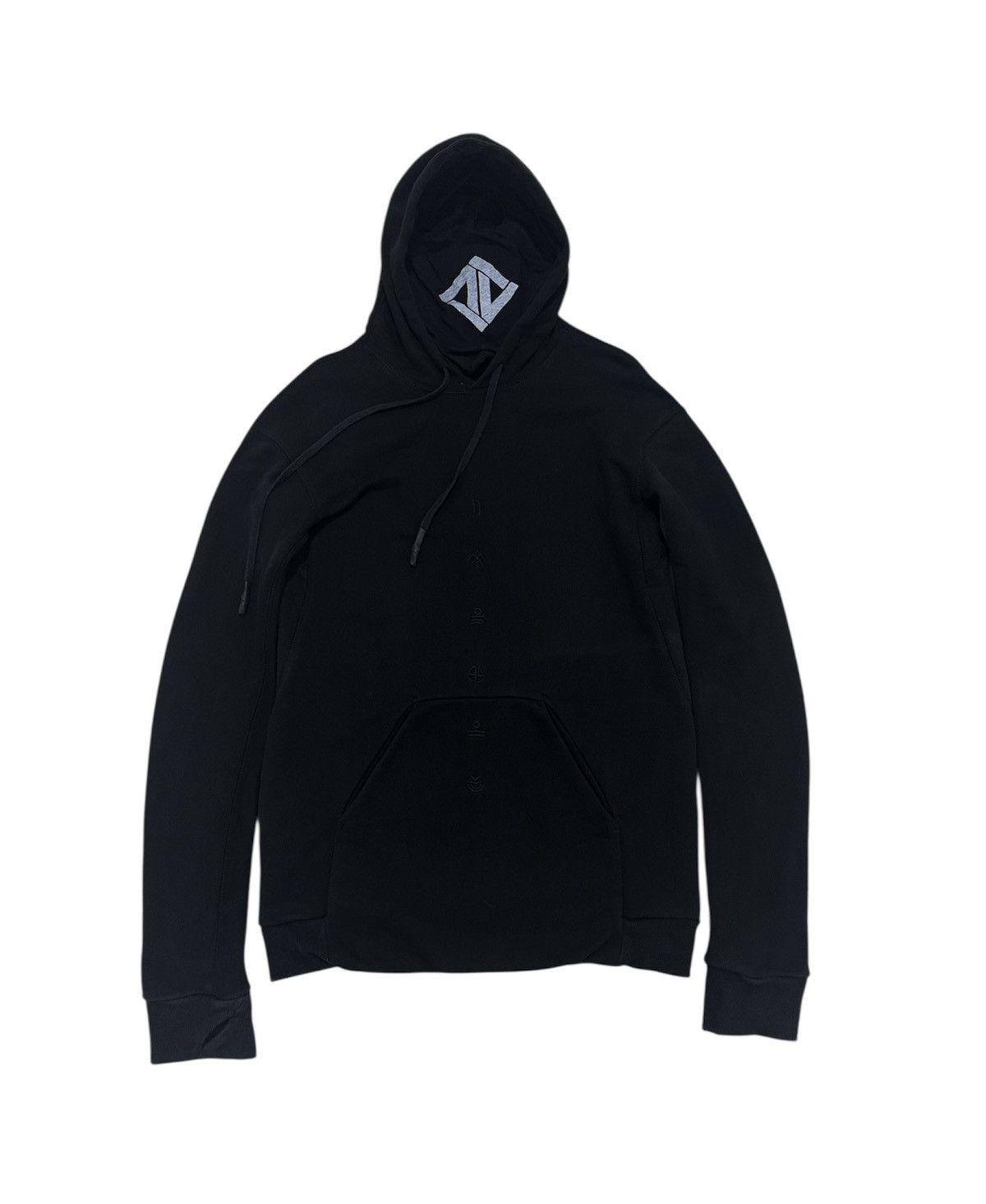Boris Bidjan Saberi Boris Bidjan Saberi 11 Hoodie Ninja Design Size US M / EU 48-50 / 2 - 3 Thumbnail