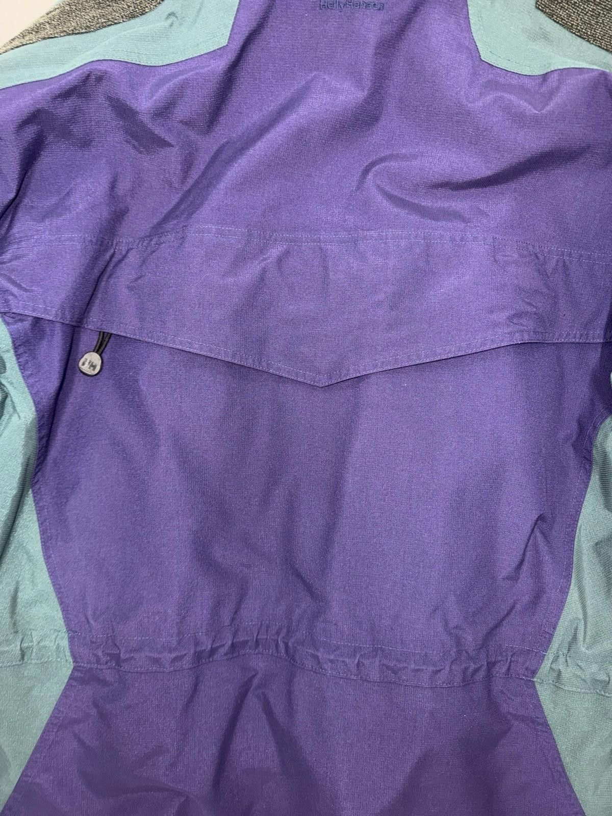 Helly Hansen 1990s Vintage Purple Jacket Helly Hansen - Mens Size Large Size US L / EU 52-54 / 3 - 6 Thumbnail