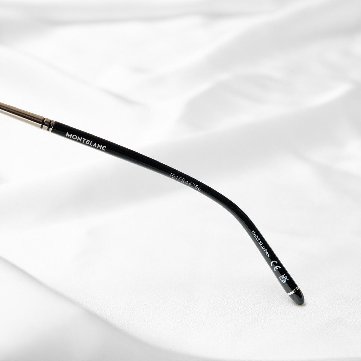 Montblanc MONTBLANC MB0243O 004 GLASSES Size ONE SIZE - 4 Thumbnail