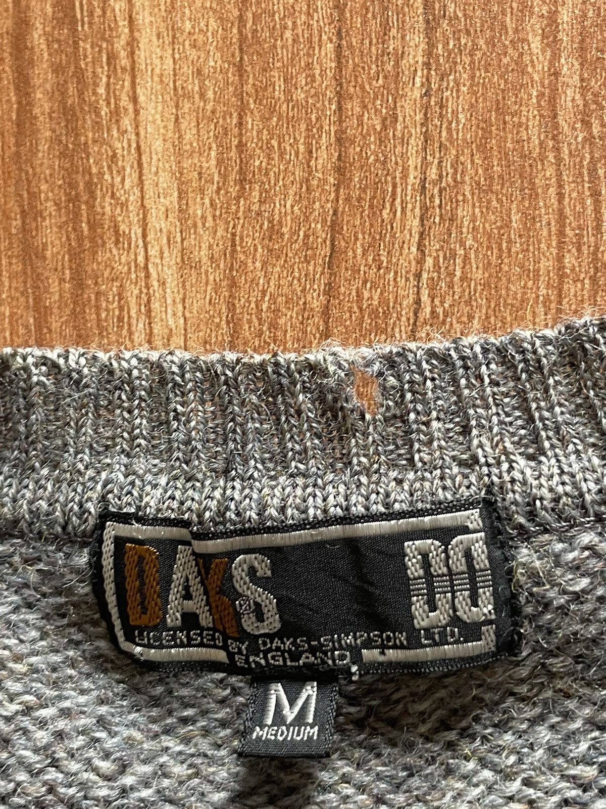 DAKS Daks vest Size US M / EU 48-50 / 2 - 3 Thumbnail