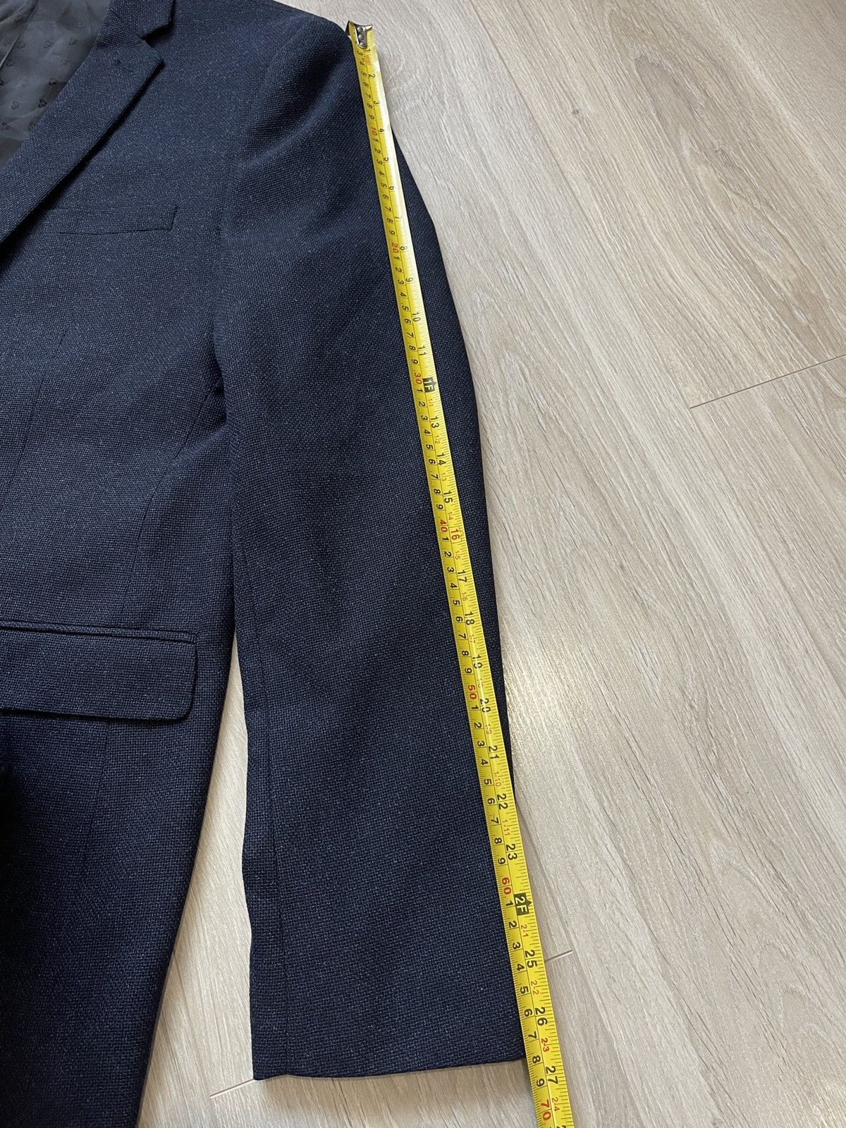 Farah Farah men’s blazer classic jacket sport coat 42R Size 42R - 13 Thumbnail