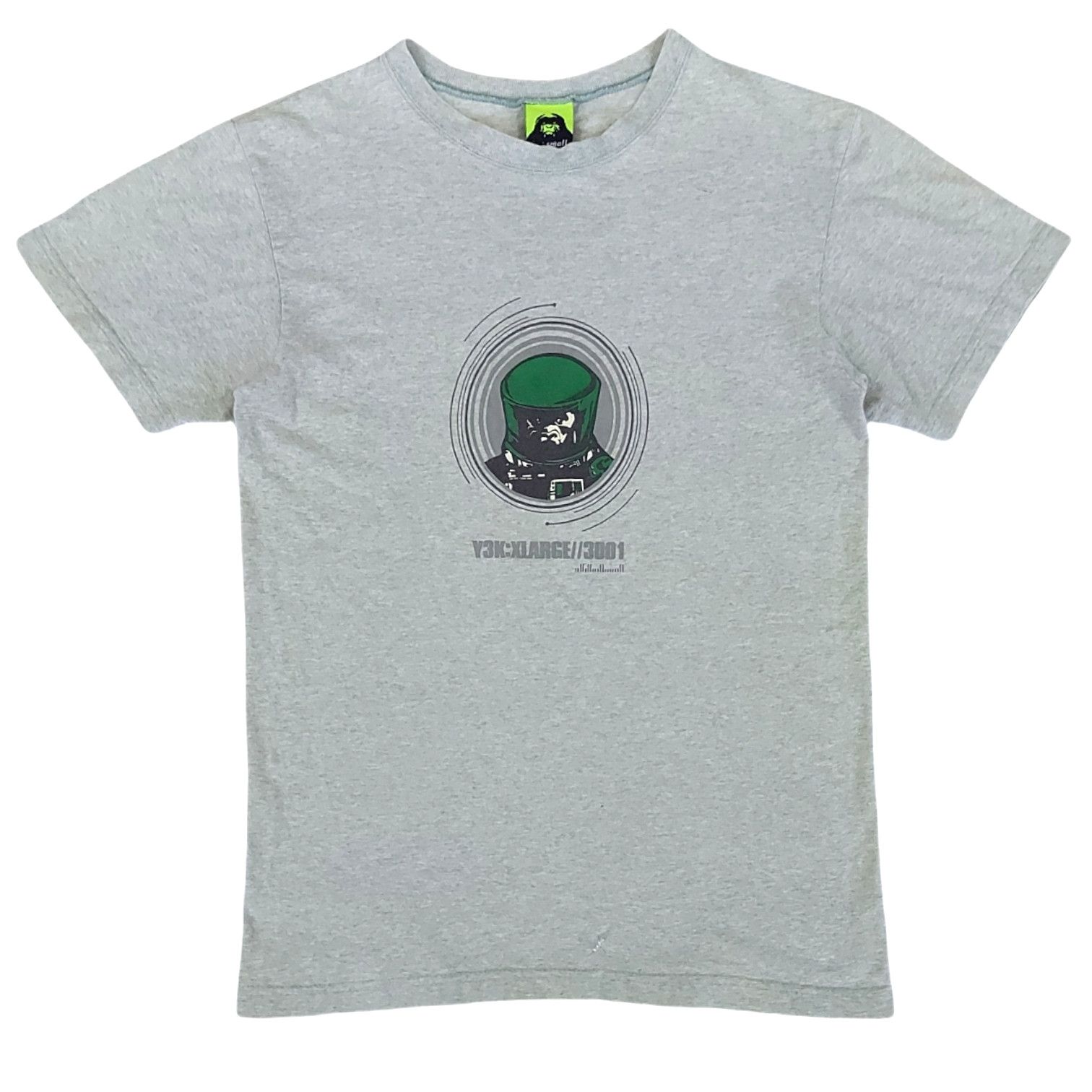 Xlarge Very Rare! Vintage 90s XLarge "Y3K : XLARGE//3001" Size US S / EU 44-46 / 1 - 1 Thumbnail