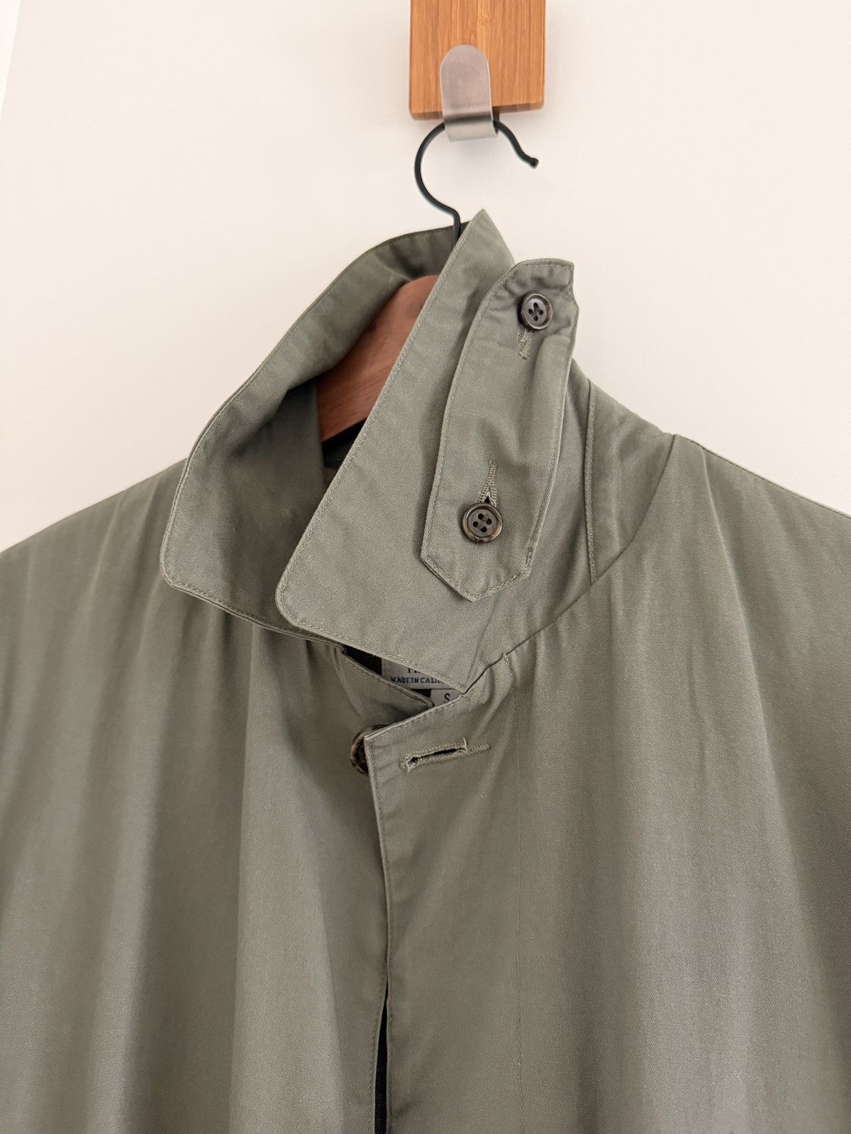 Golden Bear Golden Bear for Unionmade Makintosh Coat Size US S / EU 44-46 / 1 - 6 Thumbnail