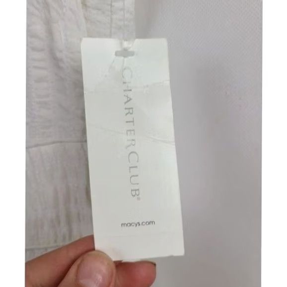 Charter Club VINTAGE? No. Size M / US 6-8 / IT 42-44 - 4 Thumbnail