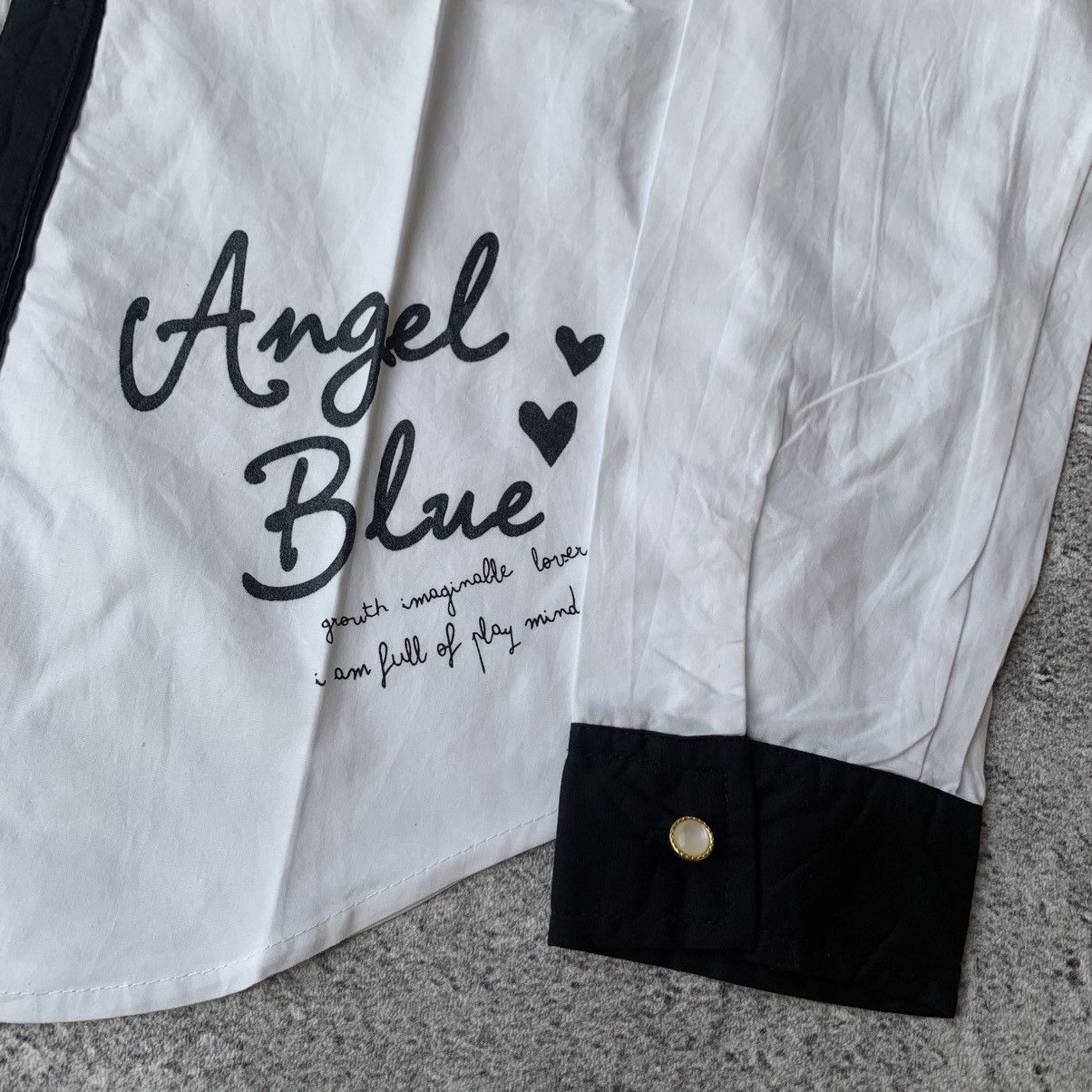 Angel Blue 2000s Angel Blue - Crystal Button Up Shirts Size S / US 4 / IT 40 - 6 Thumbnail