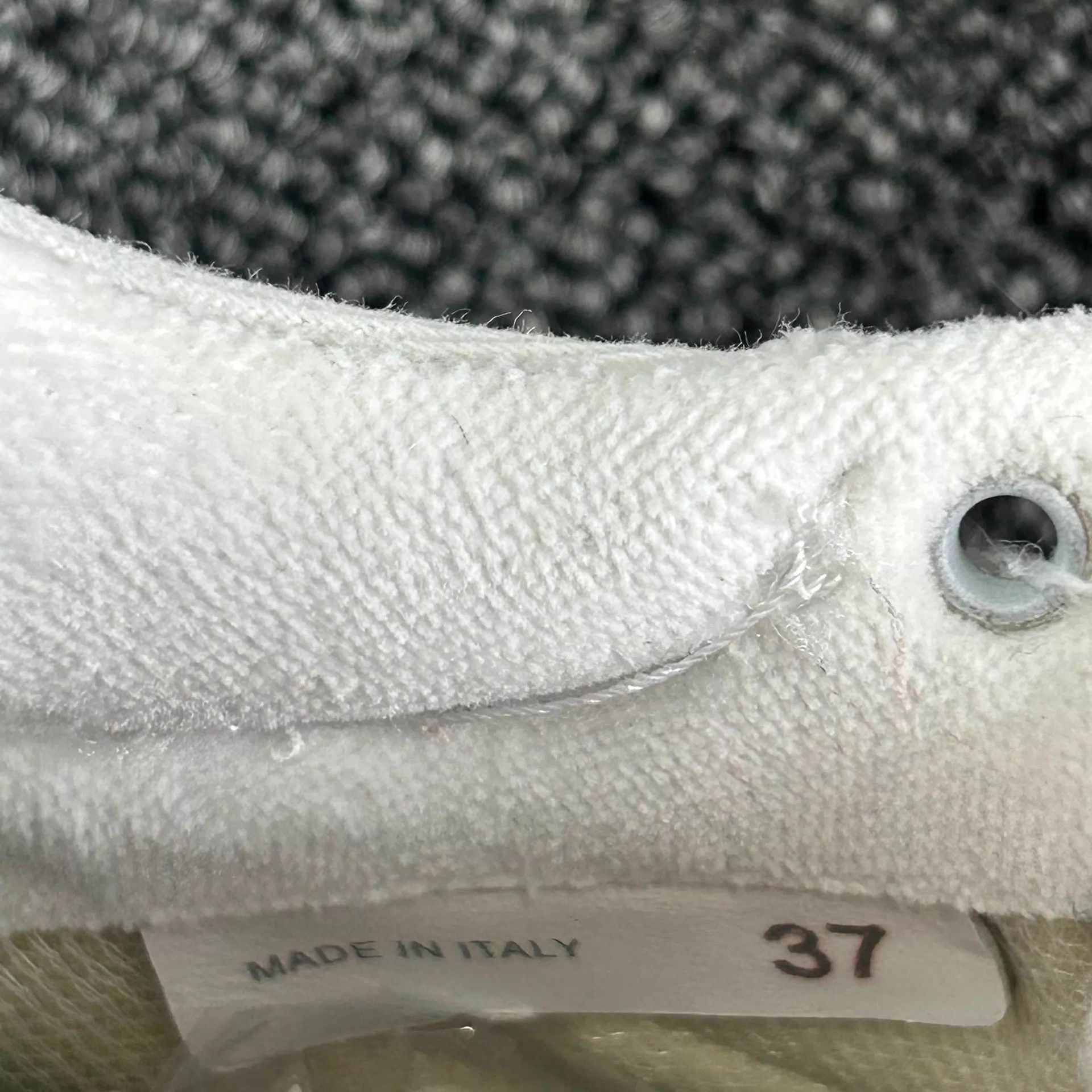 Miu Miu New Balance x MIU MIU 574 Sneakers Wmn 37 Worn 2x Size US 6.5 / IT 36.5 - 7 Thumbnail