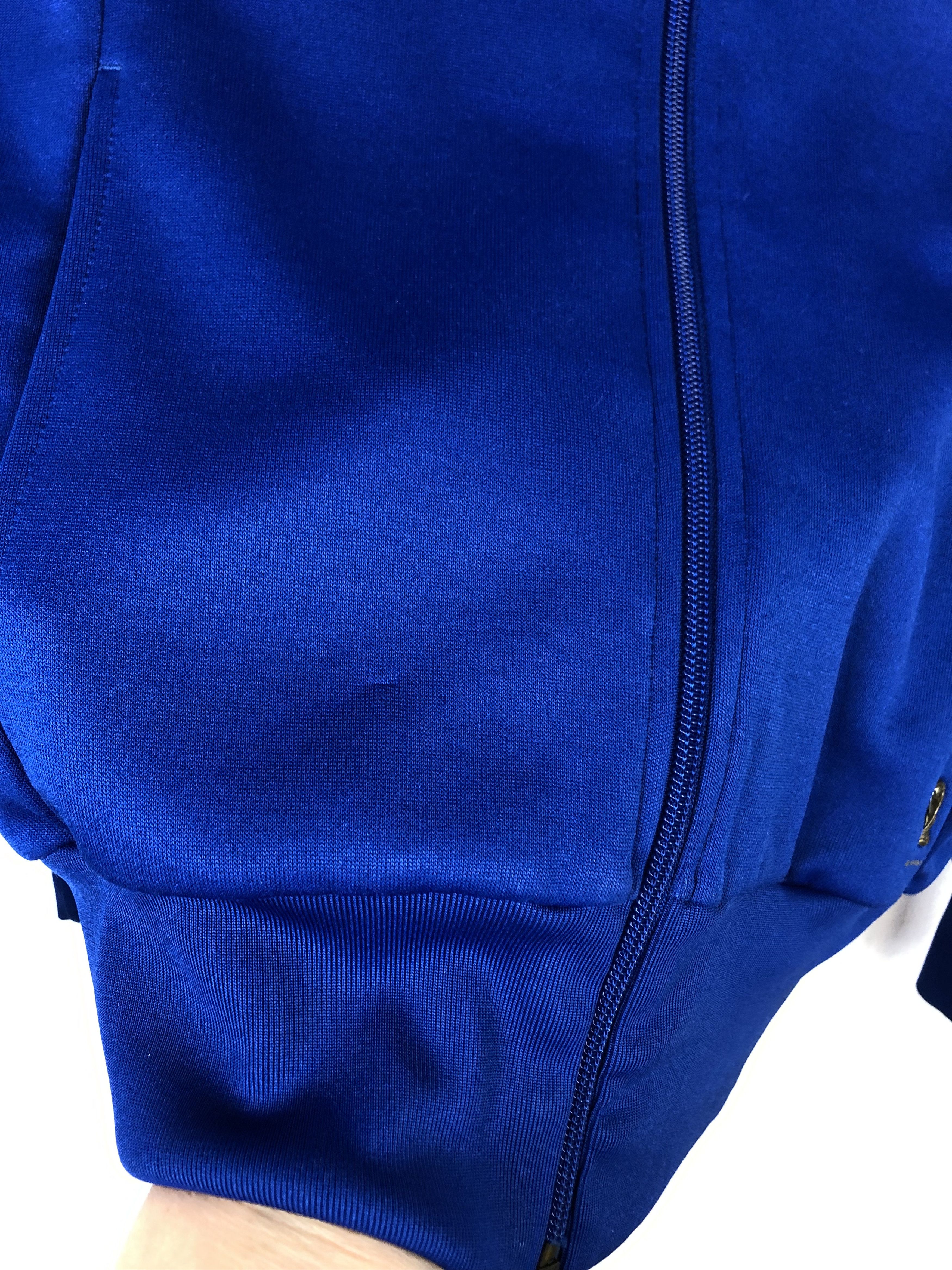 Adidas Vintage Adidas Originals Italy Woman Jacket Football Track Size M / US 6-8 / IT 42-44 - 11 Thumbnail